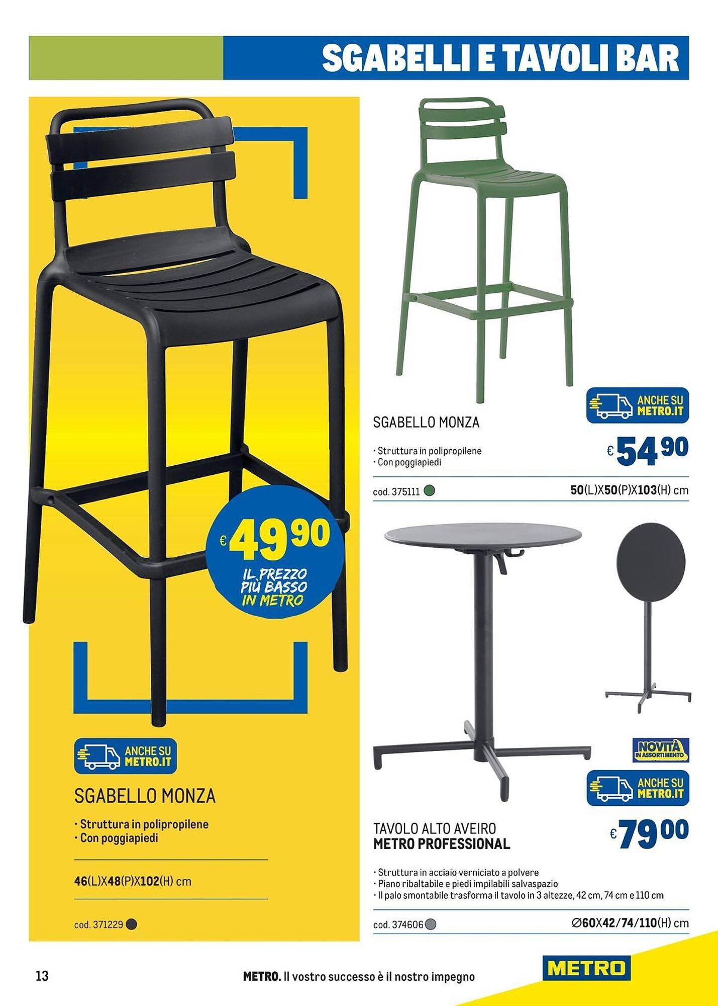 Volantino Metro (2026-04-02 - 2026-07-08)