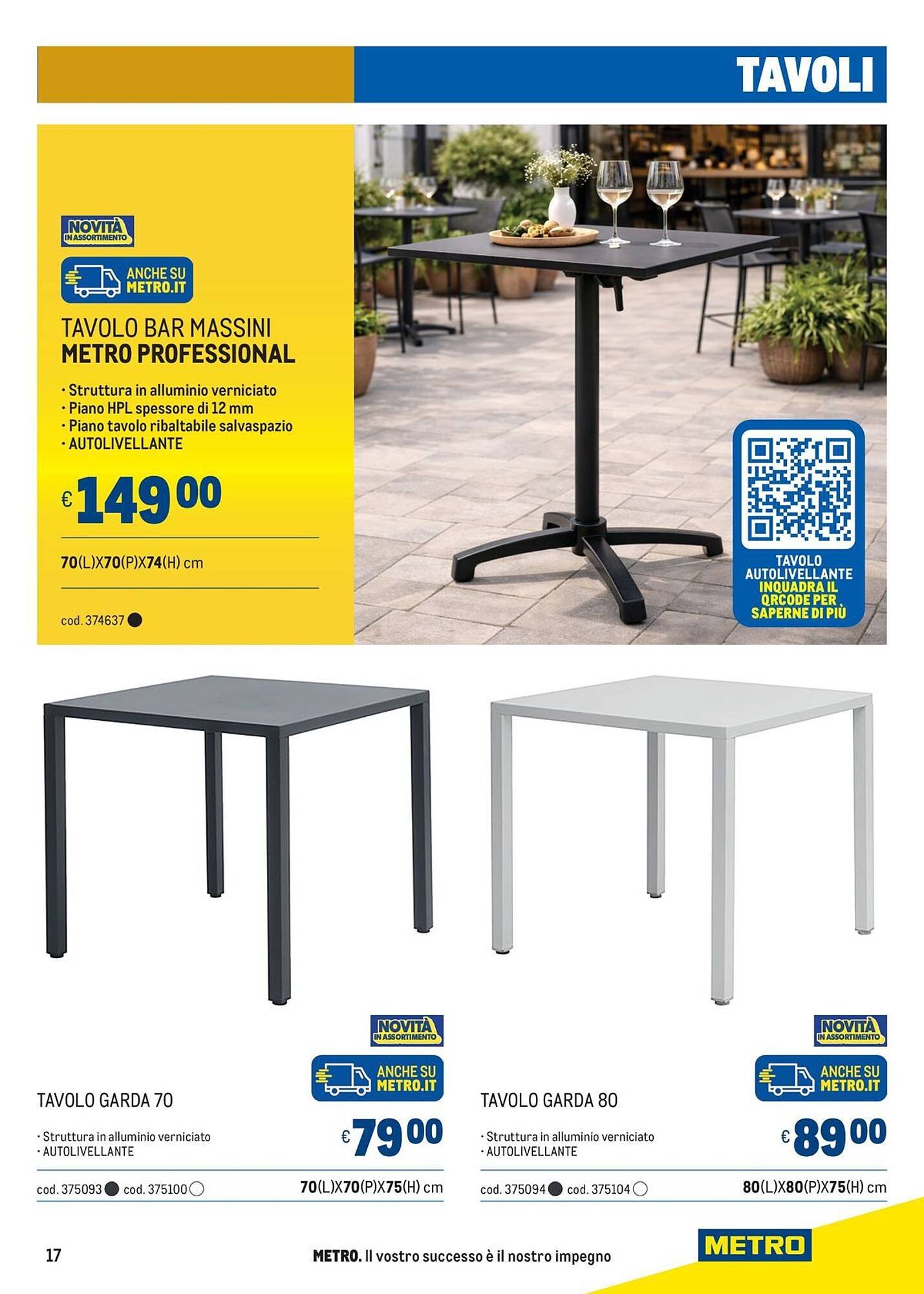 Volantino Metro (2026-04-02 - 2026-07-08)