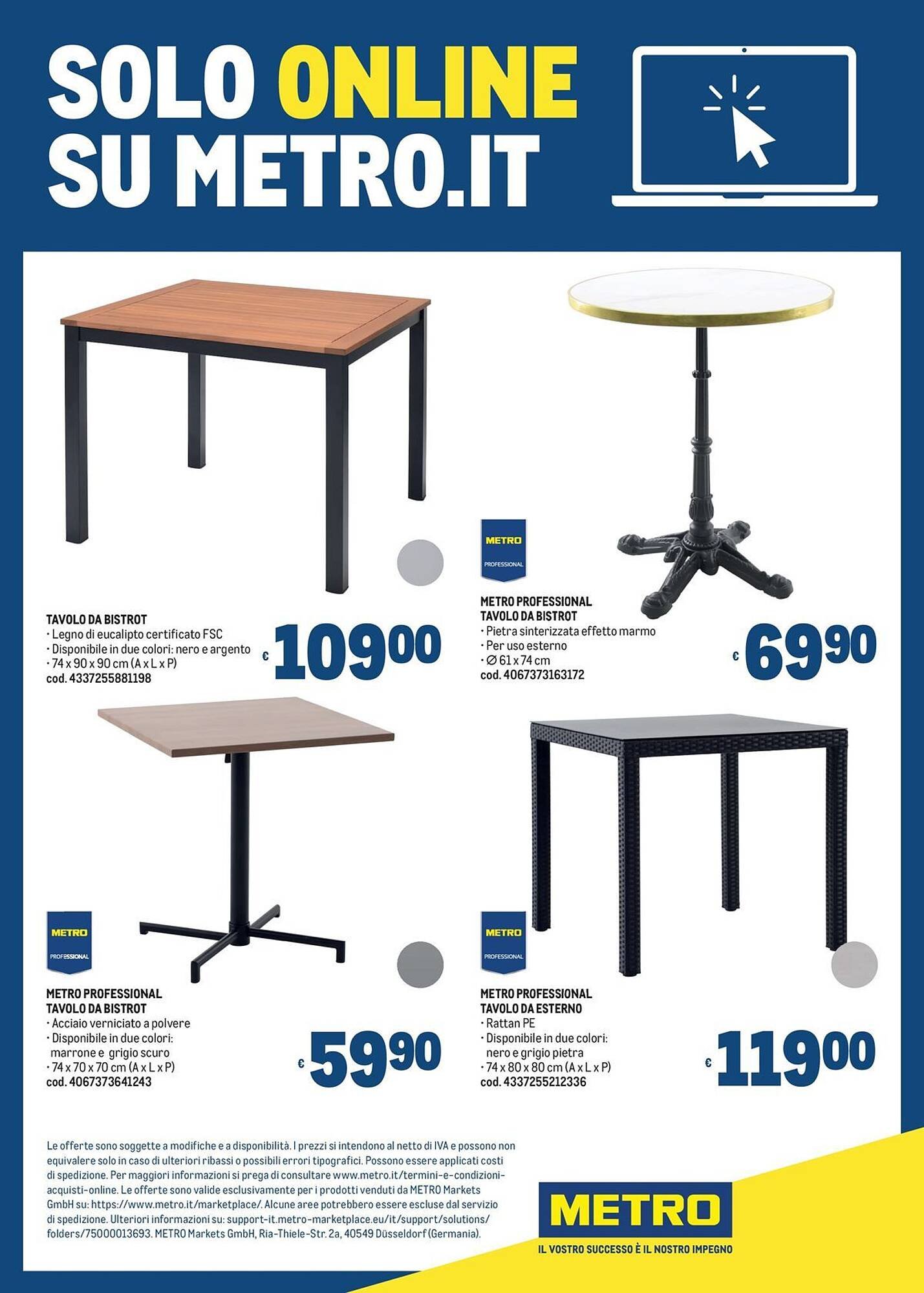 Volantino Metro (2026-04-02 - 2026-07-08)