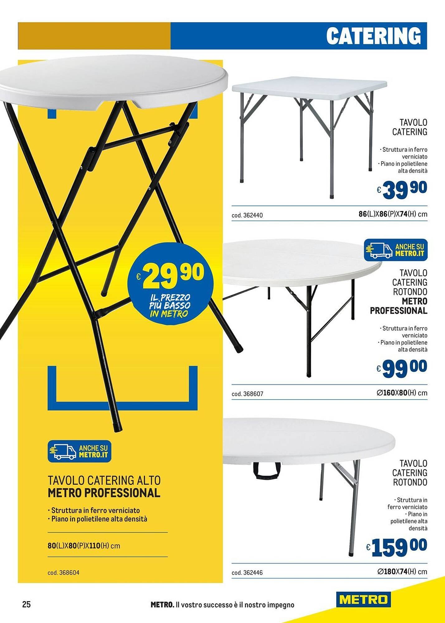 Volantino Metro (2026-04-02 - 2026-07-08)