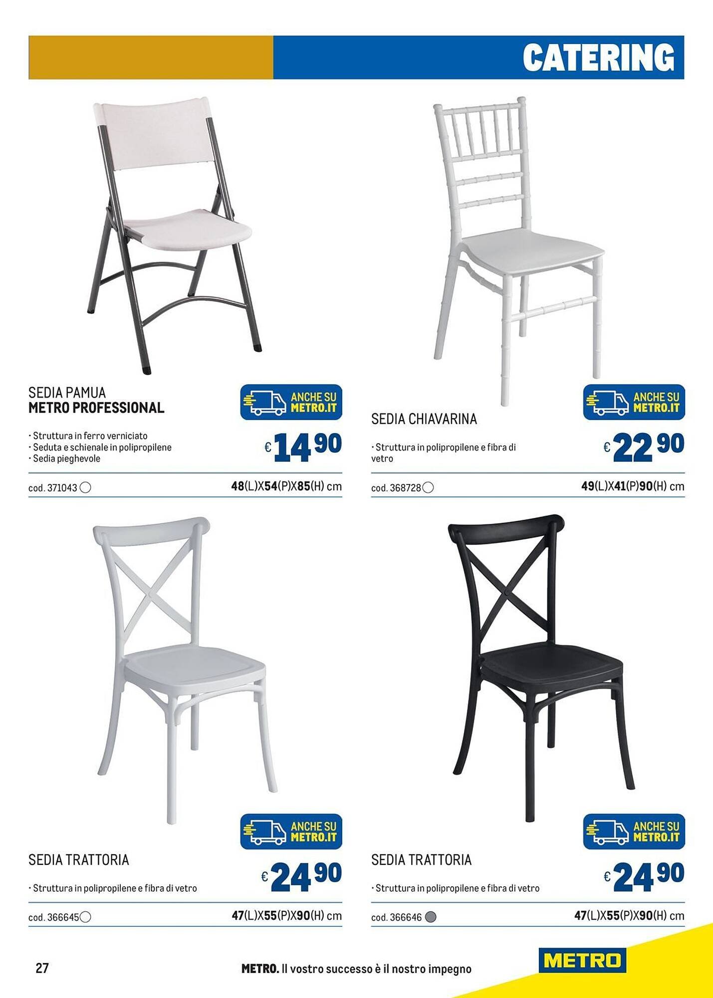 Volantino Metro (2026-04-02 - 2026-07-08)