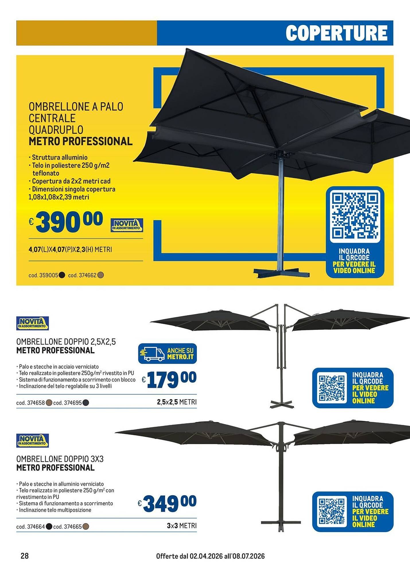 Volantino Metro (2026-04-02 - 2026-07-08)