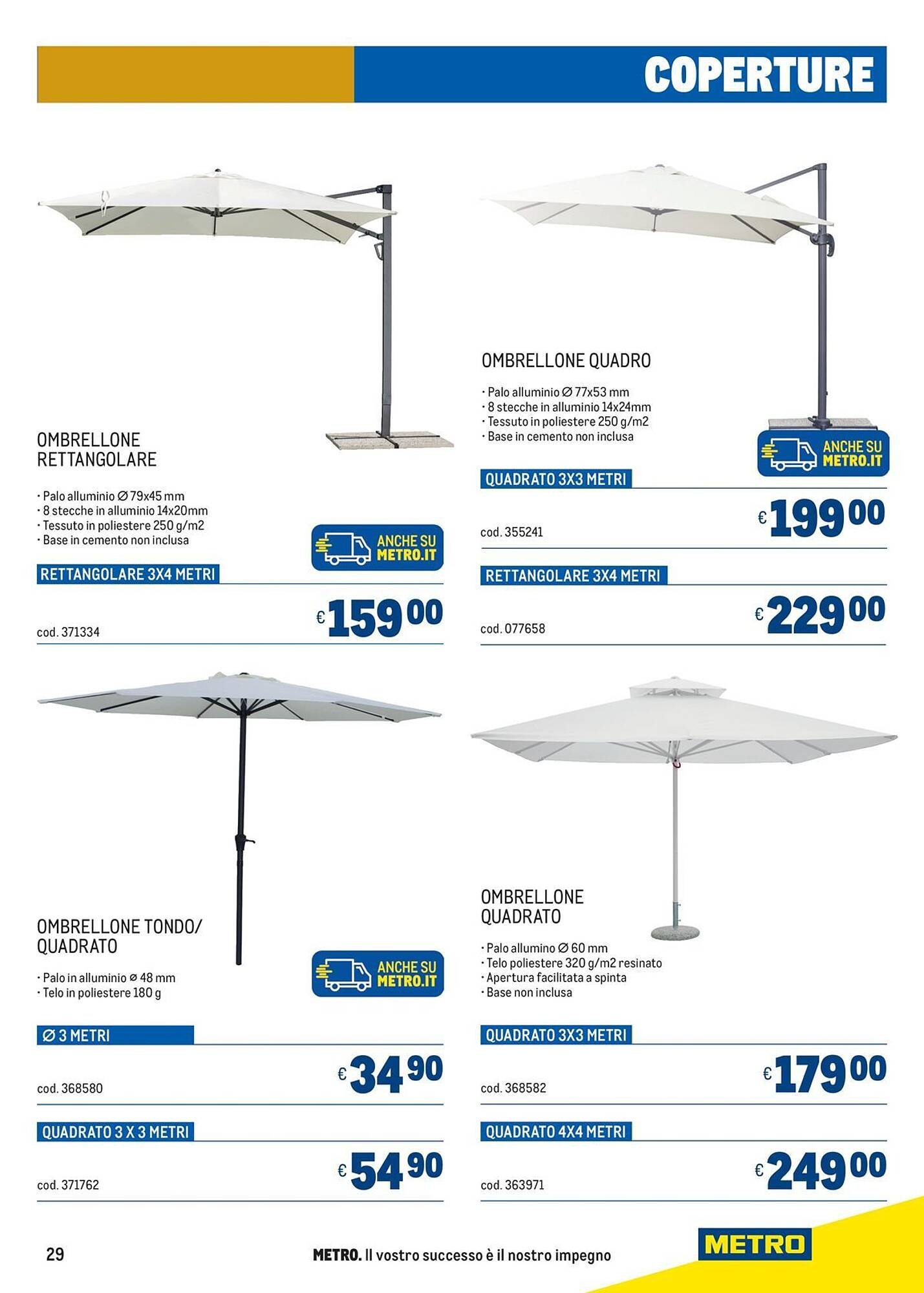 Volantino Metro (2026-04-02 - 2026-07-08)