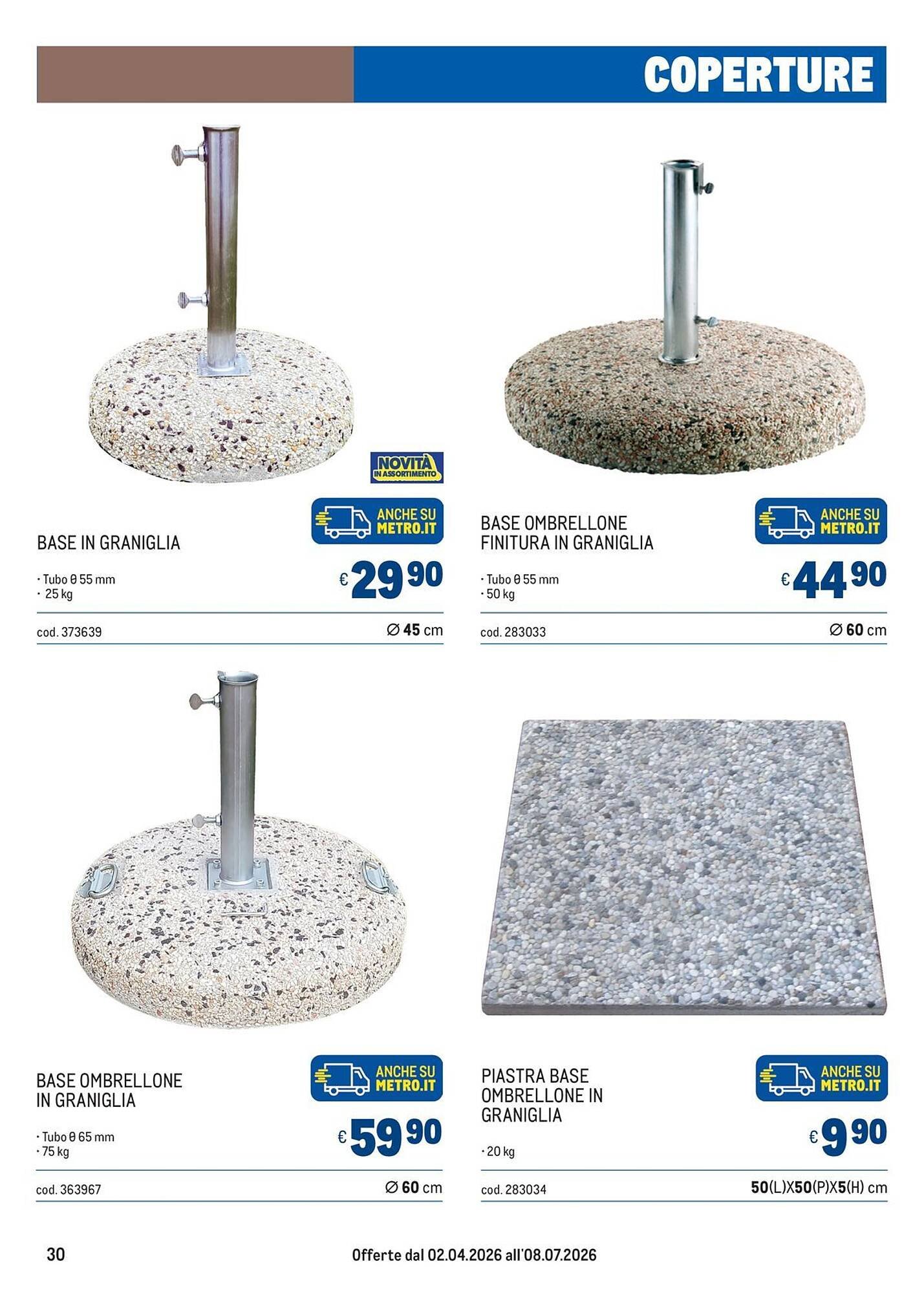 Volantino Metro (2026-04-02 - 2026-07-08)