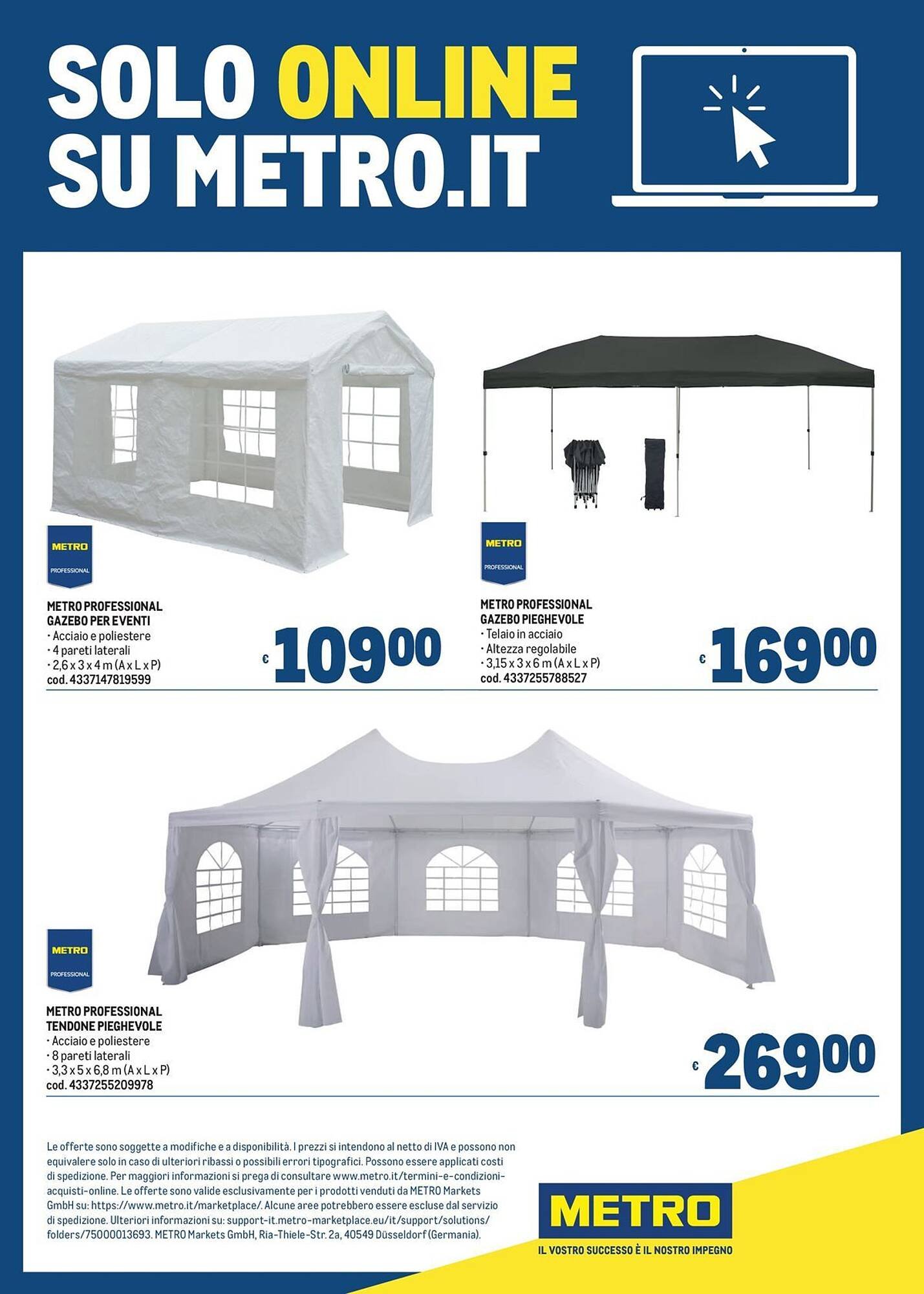Volantino Metro (2026-04-02 - 2026-07-08)