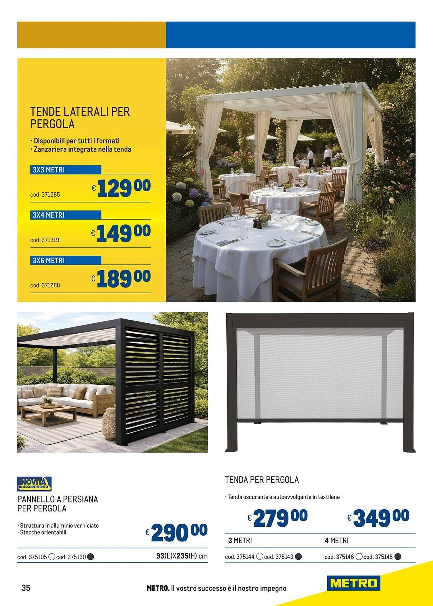 Volantino Metro (2026-04-02 - 2026-07-08)