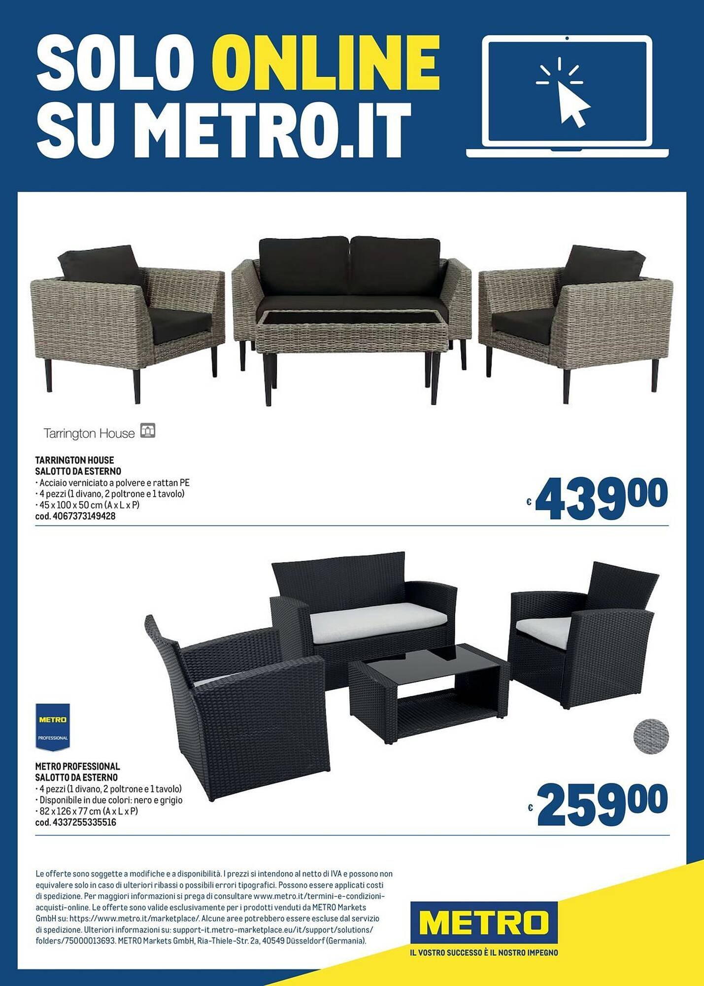 Volantino Metro (2026-04-02 - 2026-07-08)