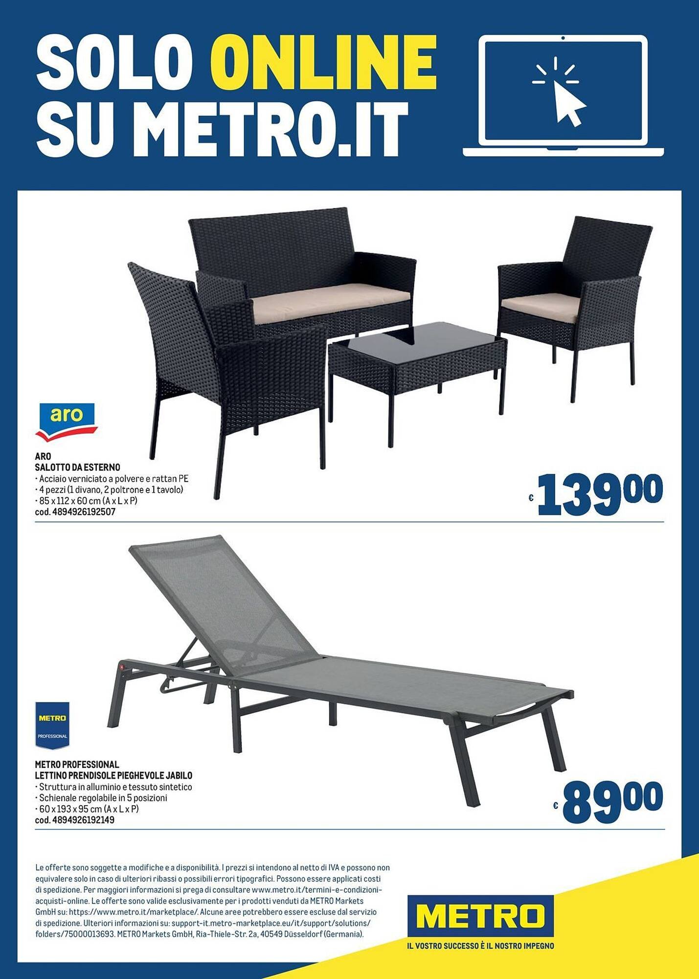 Volantino Metro (2026-04-02 - 2026-07-08)