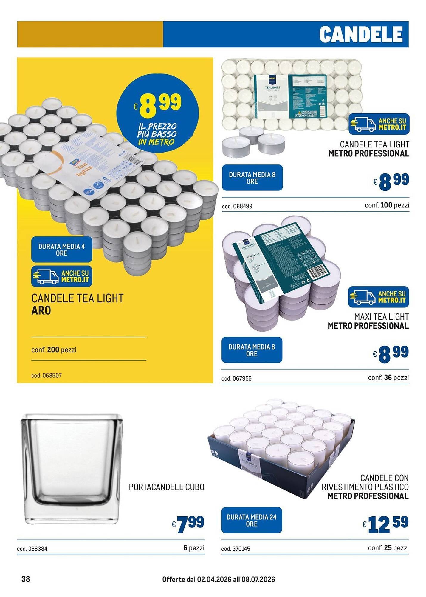 Volantino Metro (2026-04-02 - 2026-07-08)