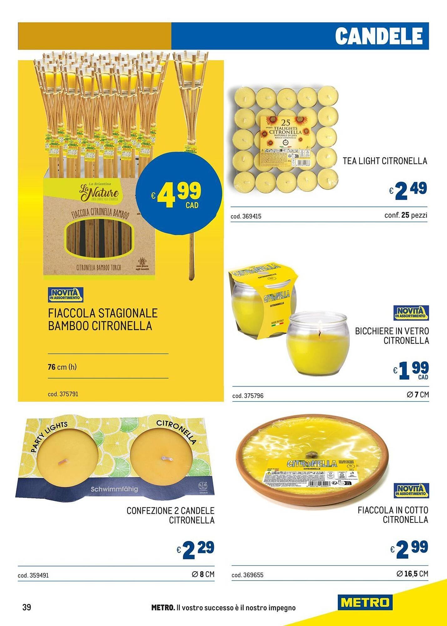 Volantino Metro (2026-04-02 - 2026-07-08)