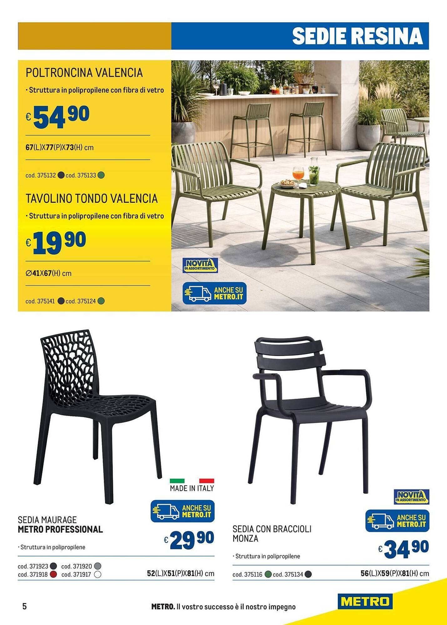 Volantino Metro (2026-04-02 - 2026-07-08)