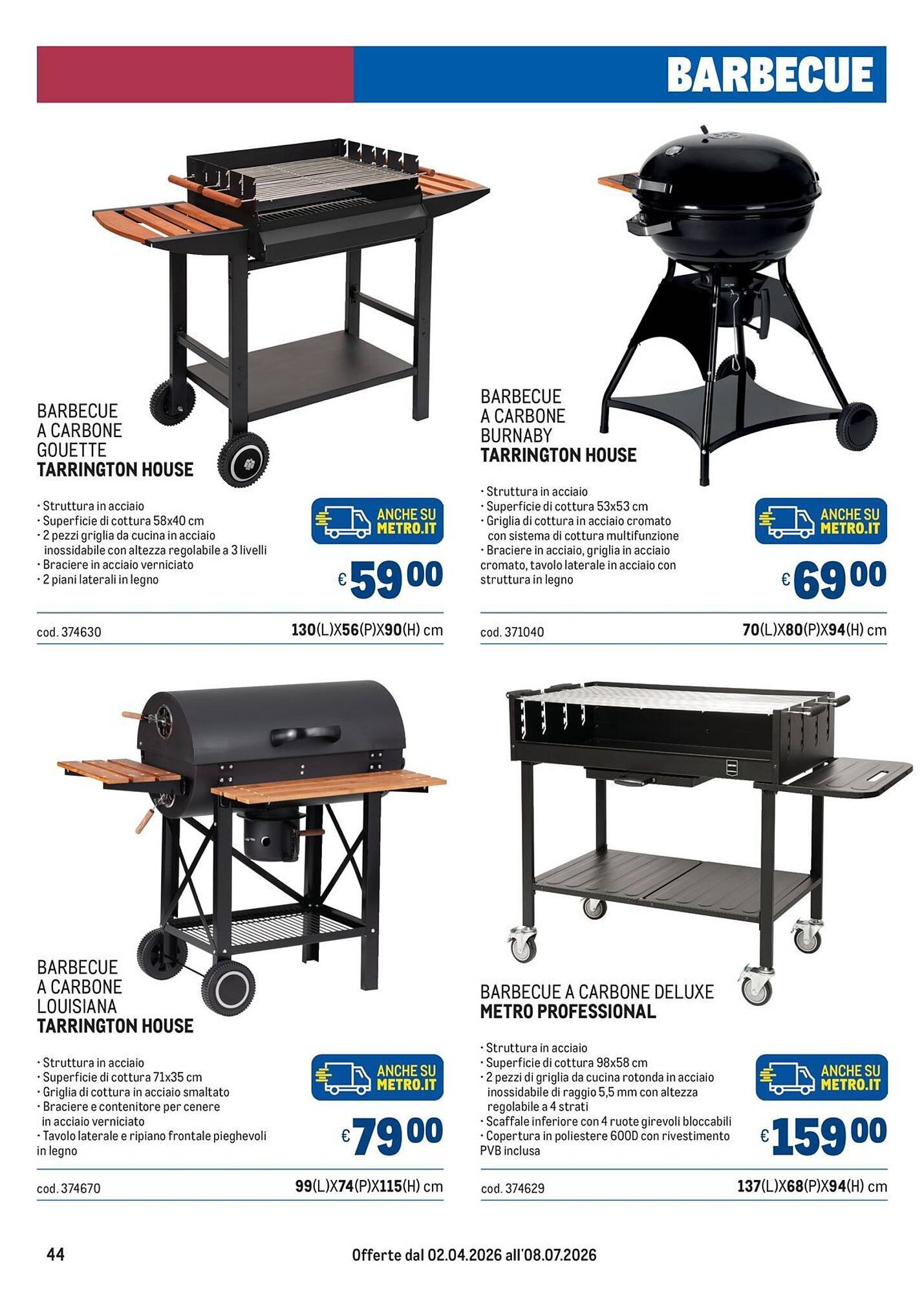 Volantino Metro (2026-04-02 - 2026-07-08)