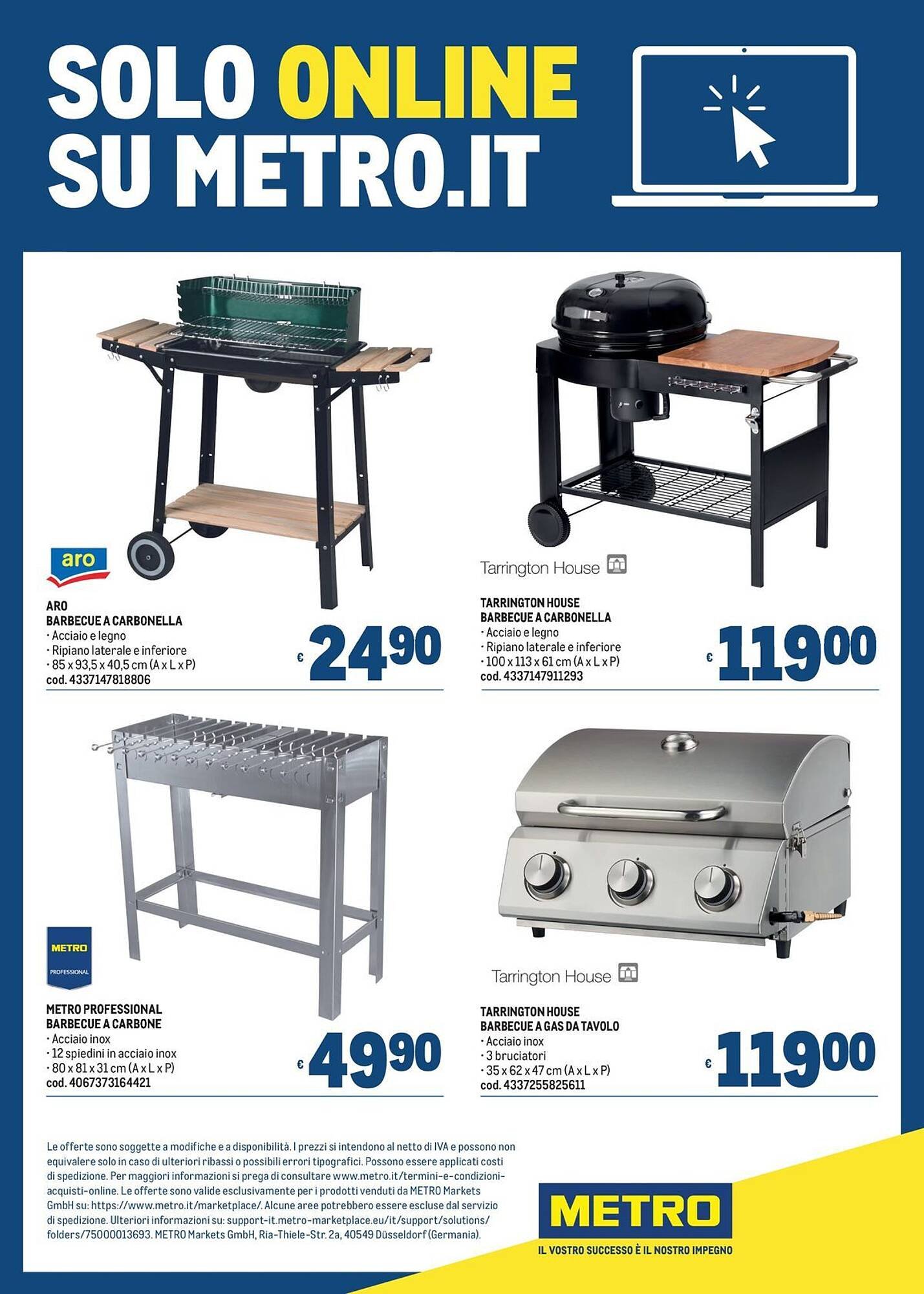 Volantino Metro (2026-04-02 - 2026-07-08)