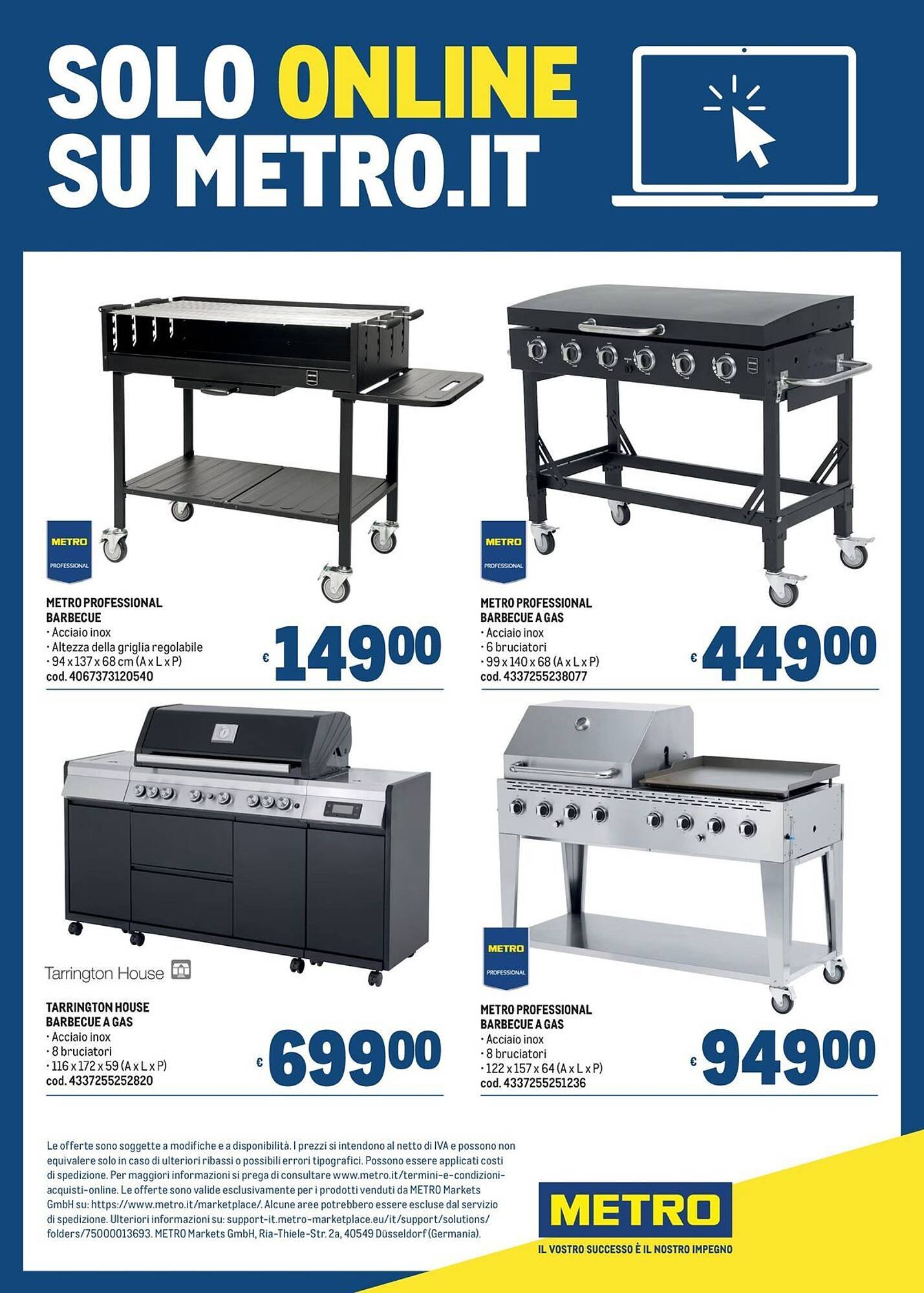 Volantino Metro (2026-04-02 - 2026-07-08)