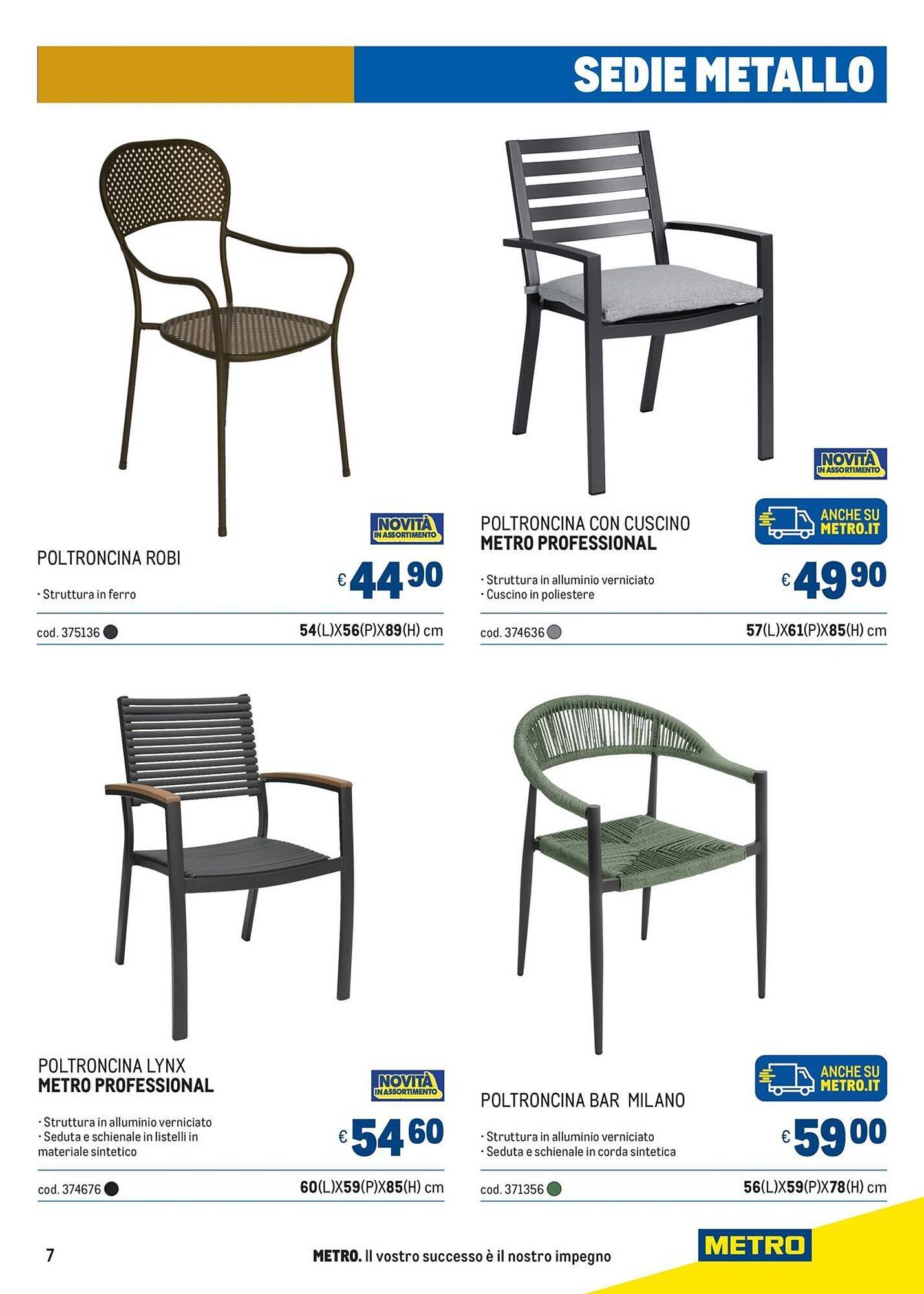 Volantino Metro (2026-04-02 - 2026-07-08)