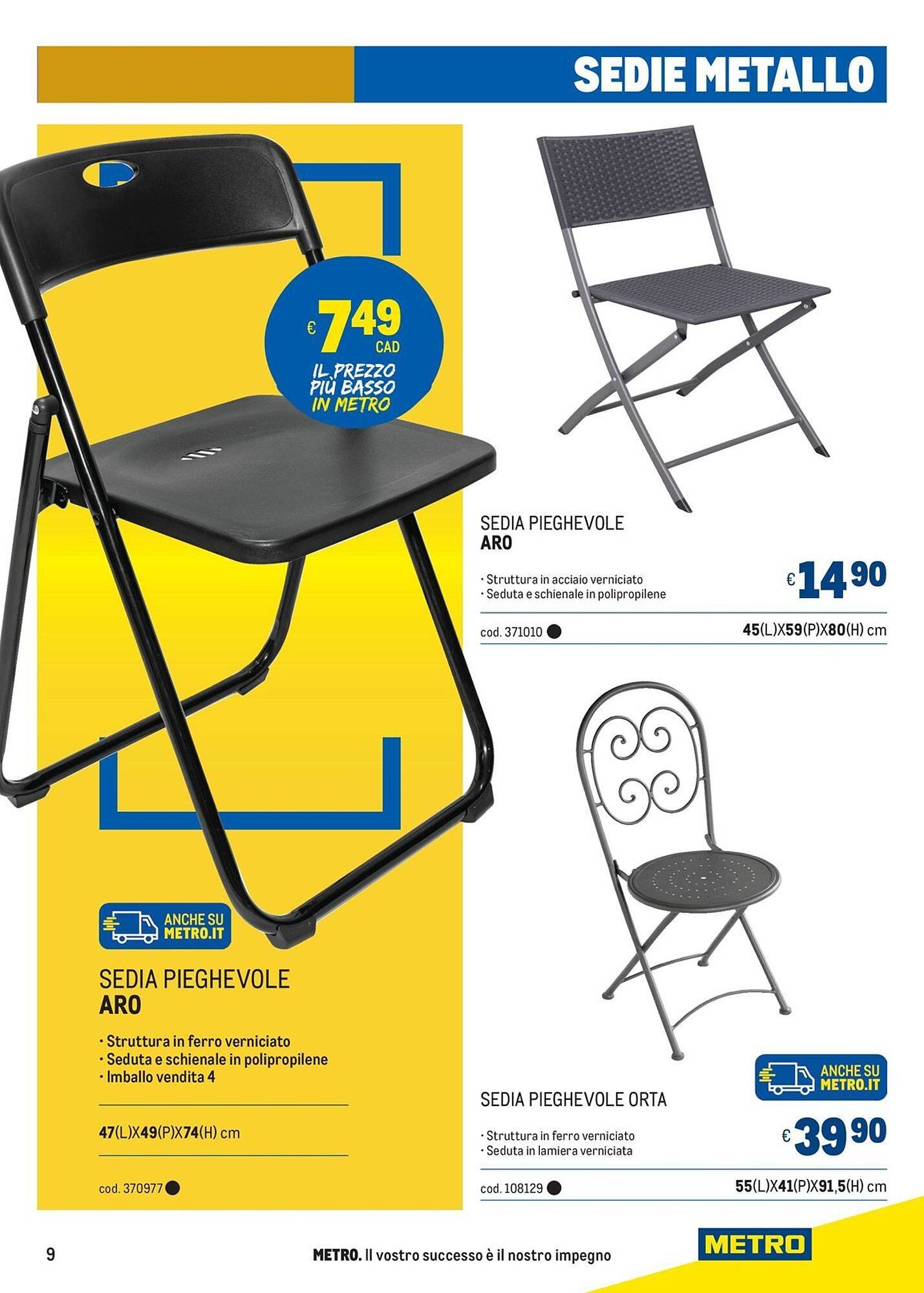 Volantino Metro (2026-04-02 - 2026-07-08)