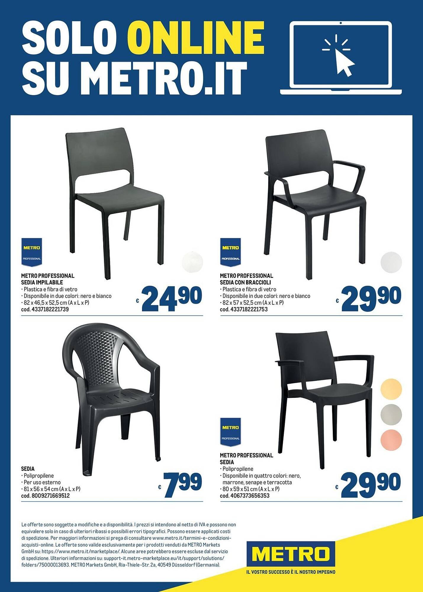 Volantino Metro (2026-04-02 - 2026-07-08)