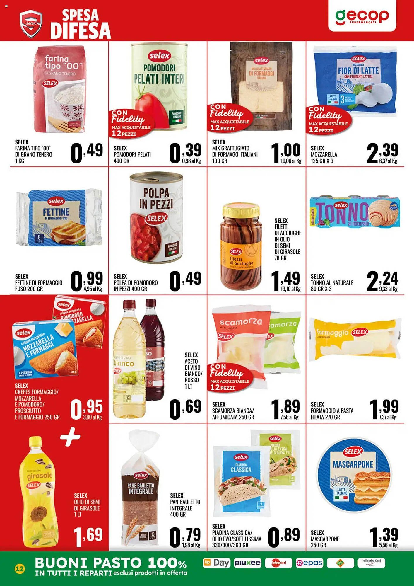Volantino Gecop (2026-05-04 - 2026-05-17)