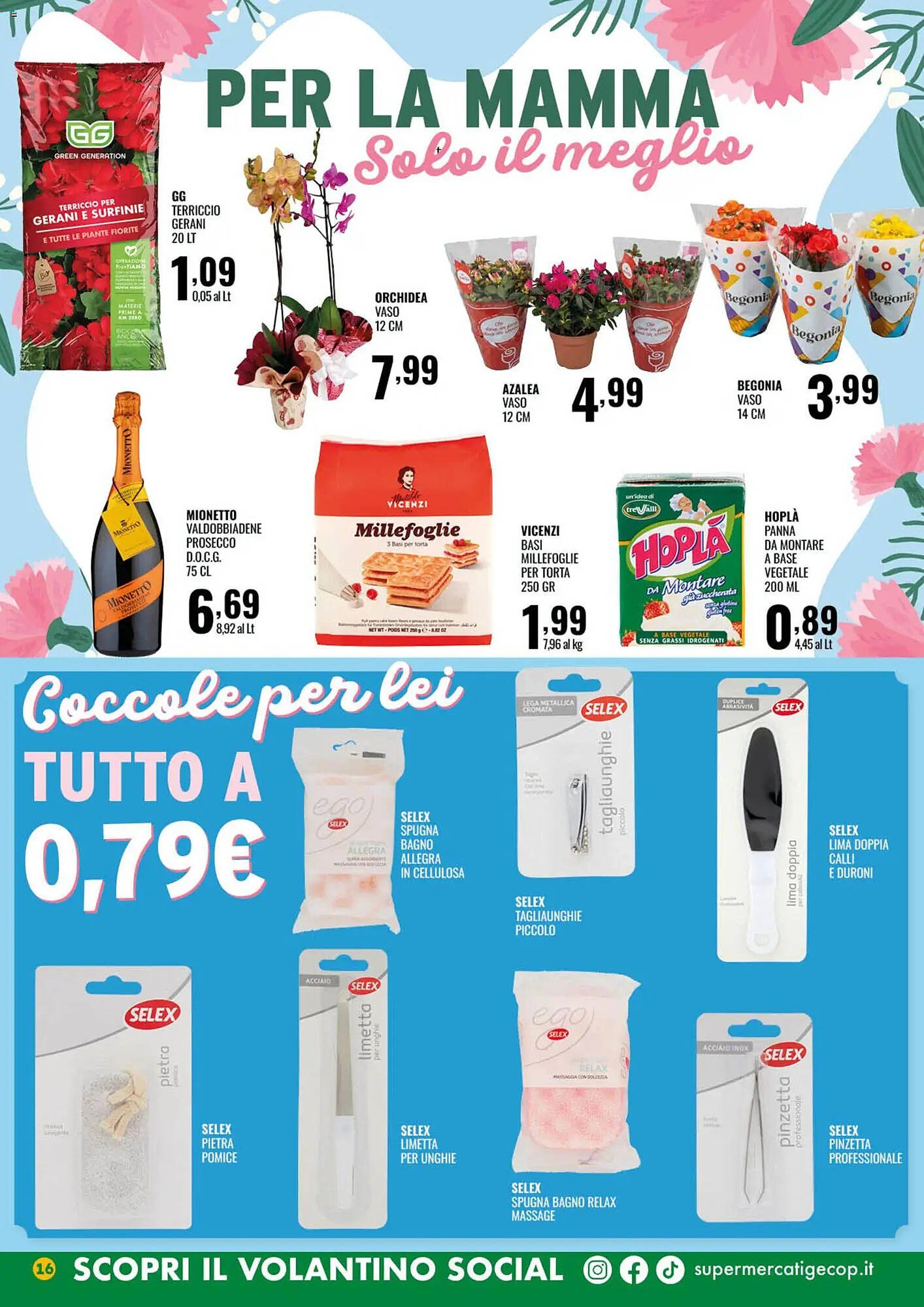 Volantino Gecop (2026-05-04 - 2026-05-17)