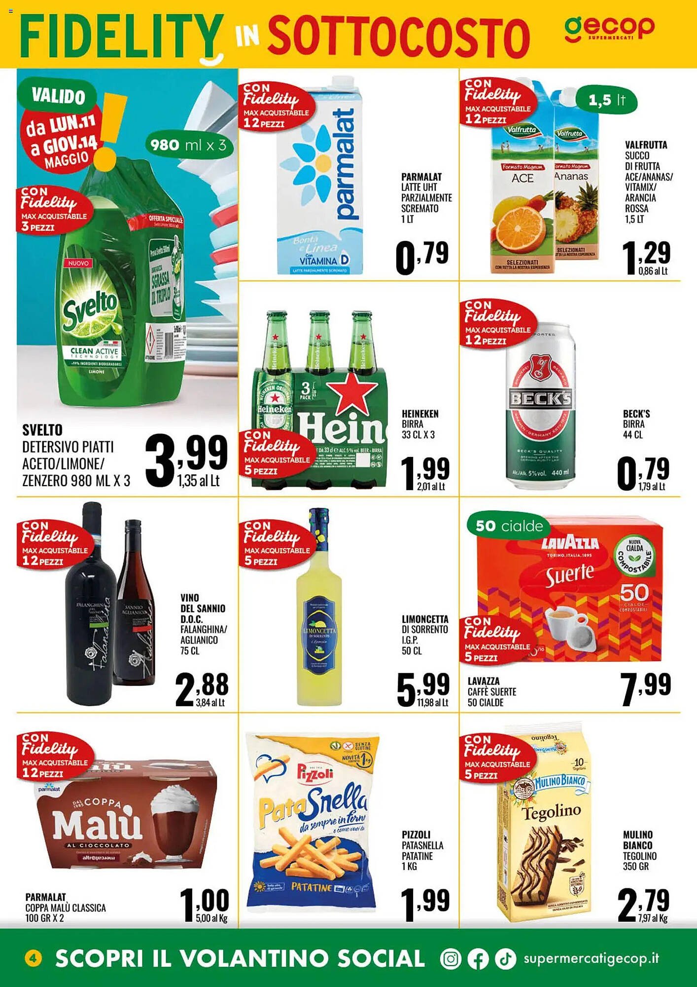 Volantino Gecop (2026-05-04 - 2026-05-17)