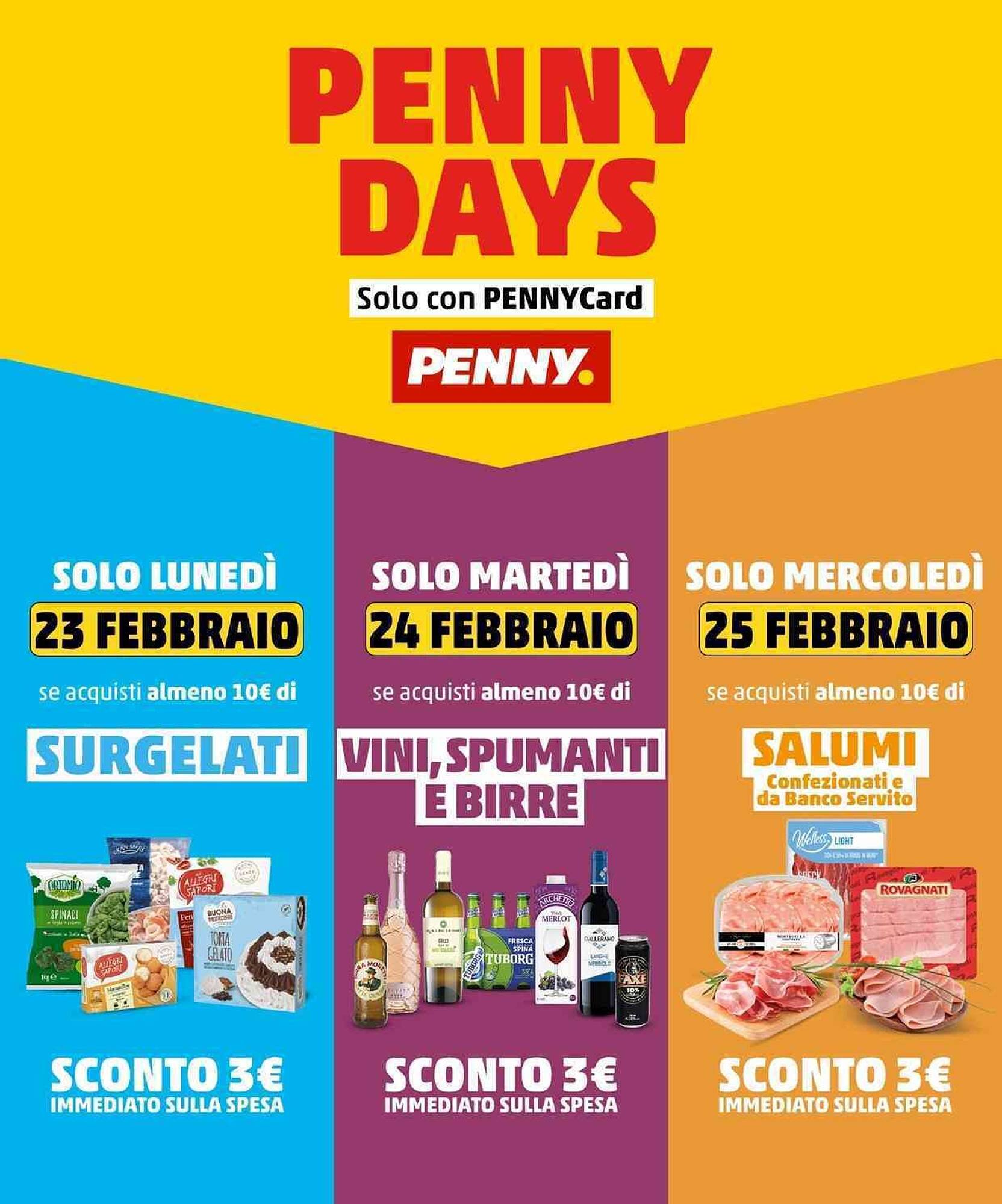 Volantino PENNY (2026-02-23 - 2026-02-25)