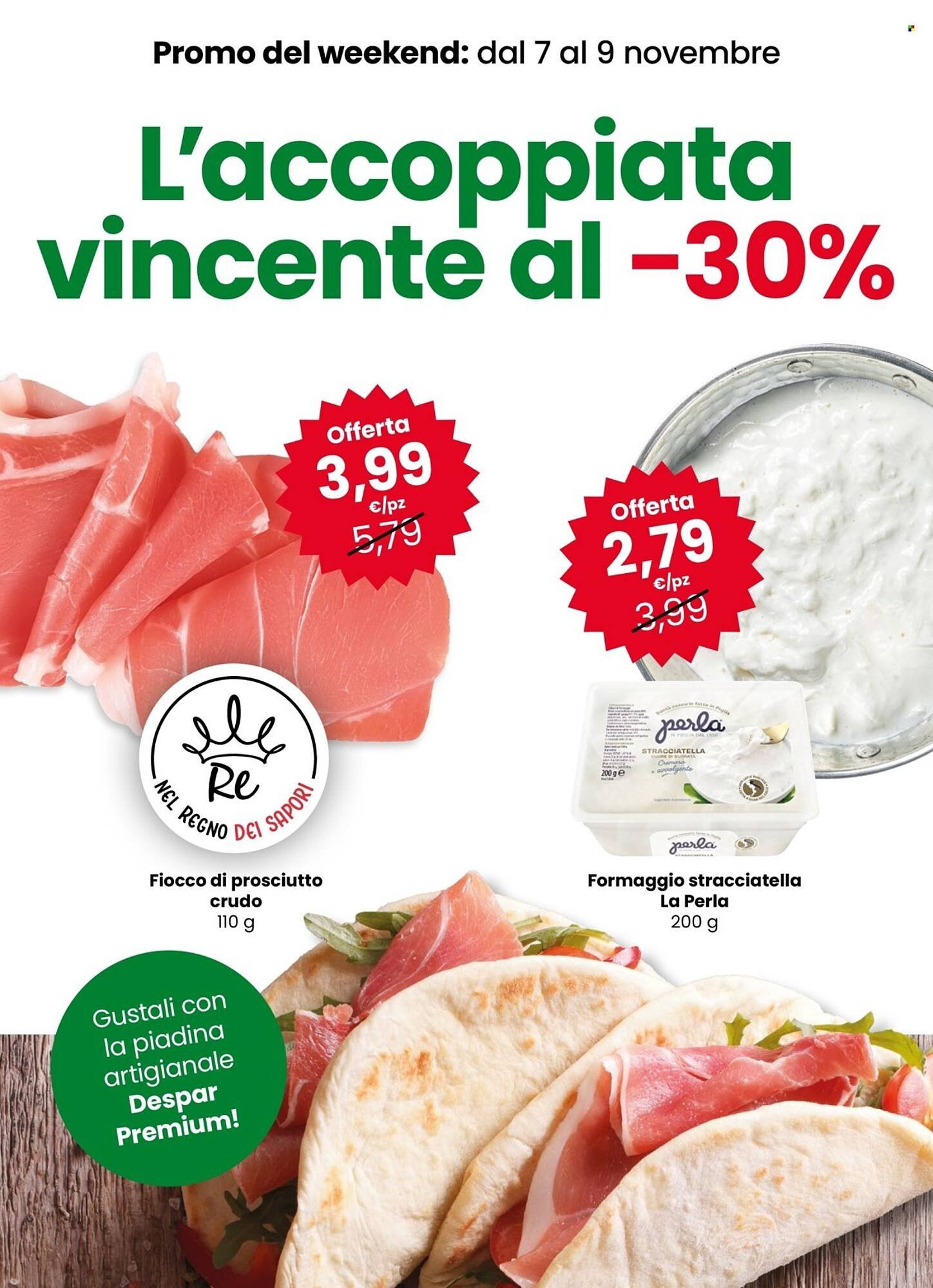 Volantino Interspar (2025-11-07 - 2025-11-09)