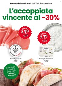 Volantino Interspar (2025-11-07 - 2025-11-09)