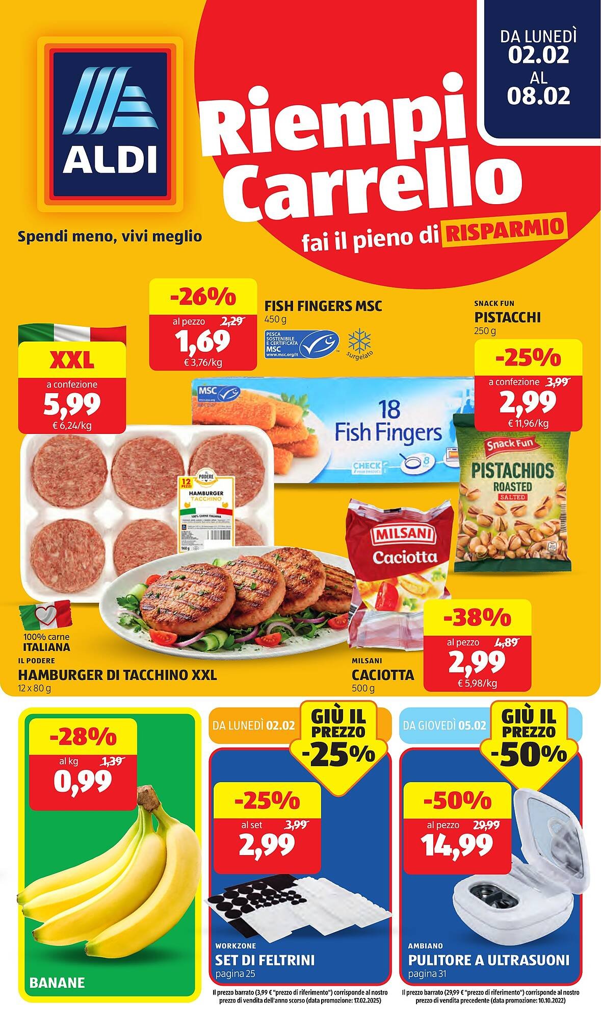 Volantino ALDI (2026-02-02 - 2026-02-08)