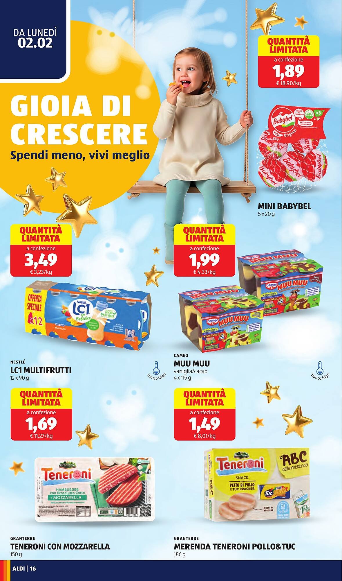 Volantino ALDI (2026-02-02 - 2026-02-08)