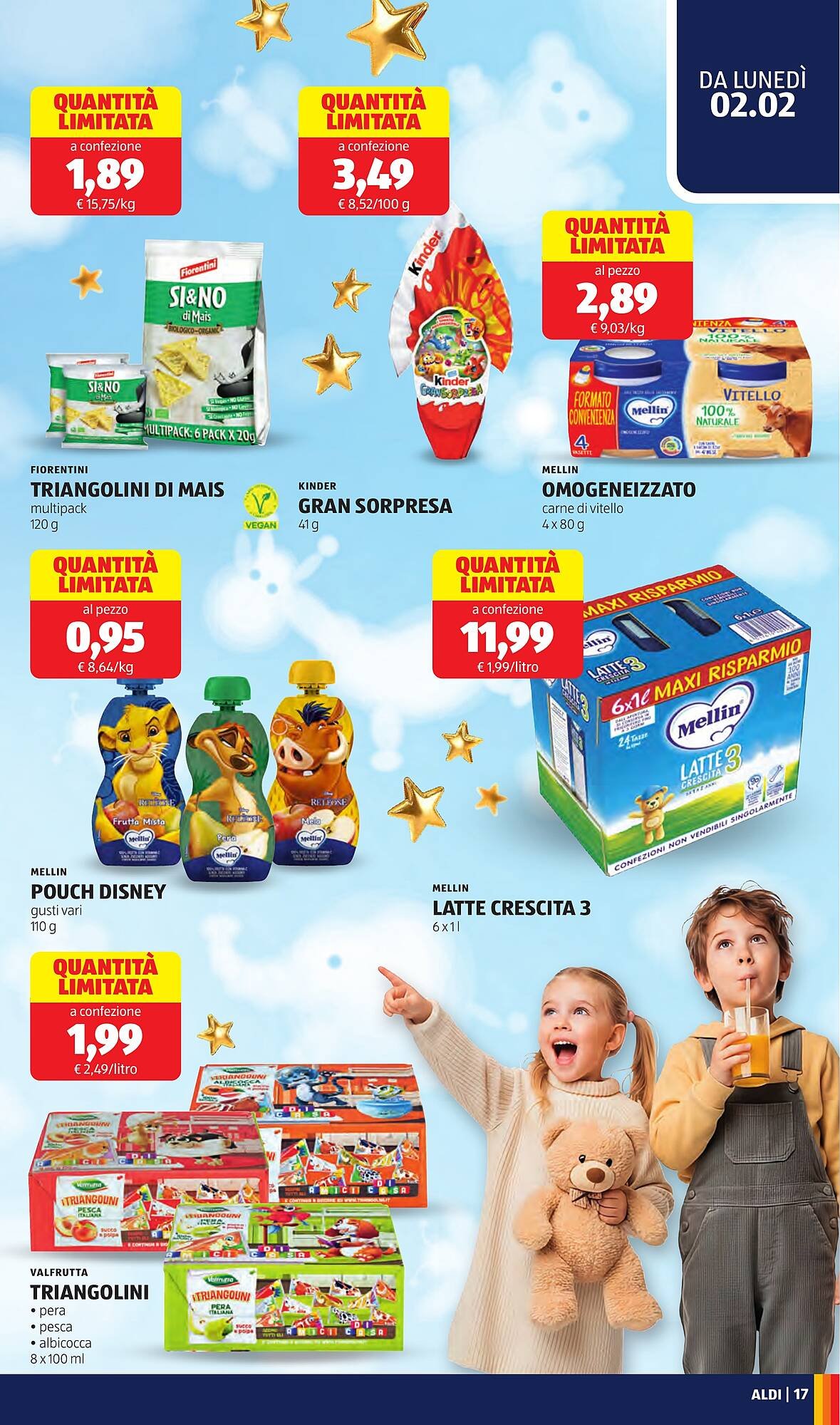 Volantino ALDI (2026-02-02 - 2026-02-08)