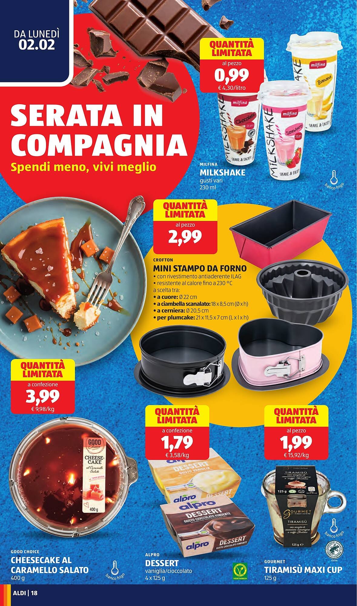 Volantino ALDI (2026-02-02 - 2026-02-08)