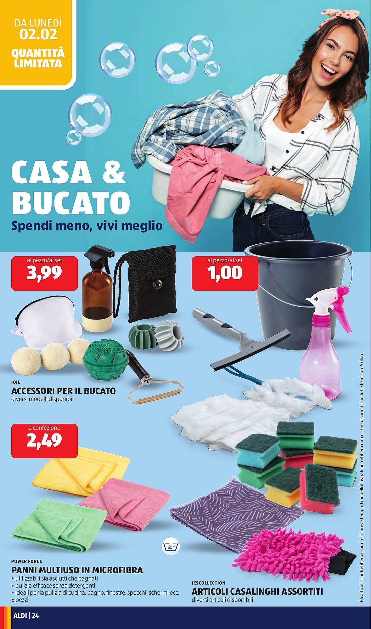 Volantino ALDI (2026-02-02 - 2026-02-08)