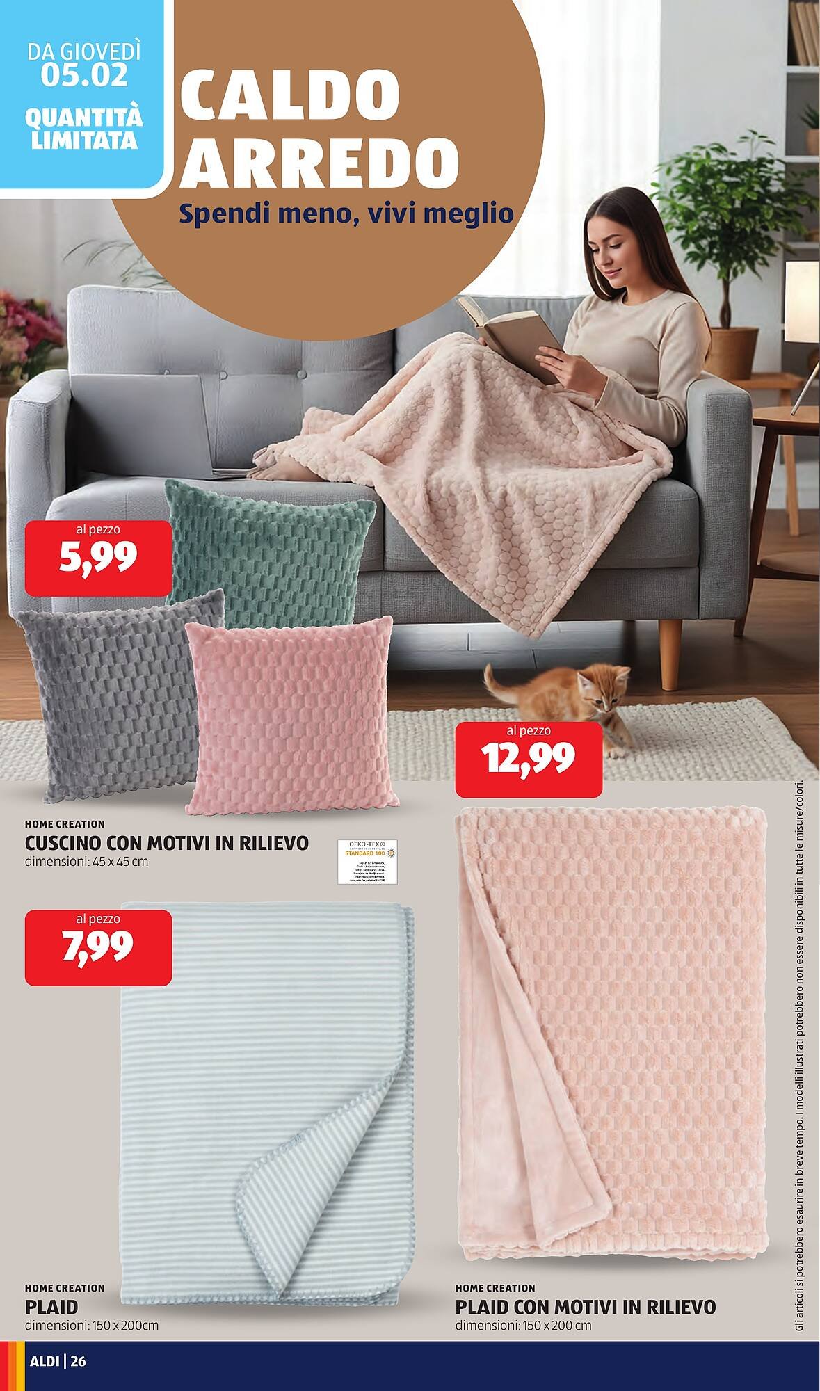Volantino ALDI (2026-02-02 - 2026-02-08)