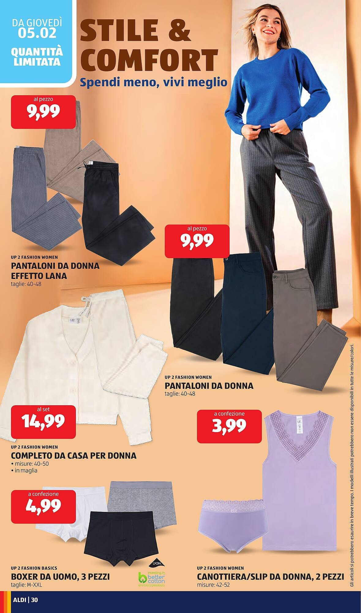 Volantino ALDI (2026-02-02 - 2026-02-08)