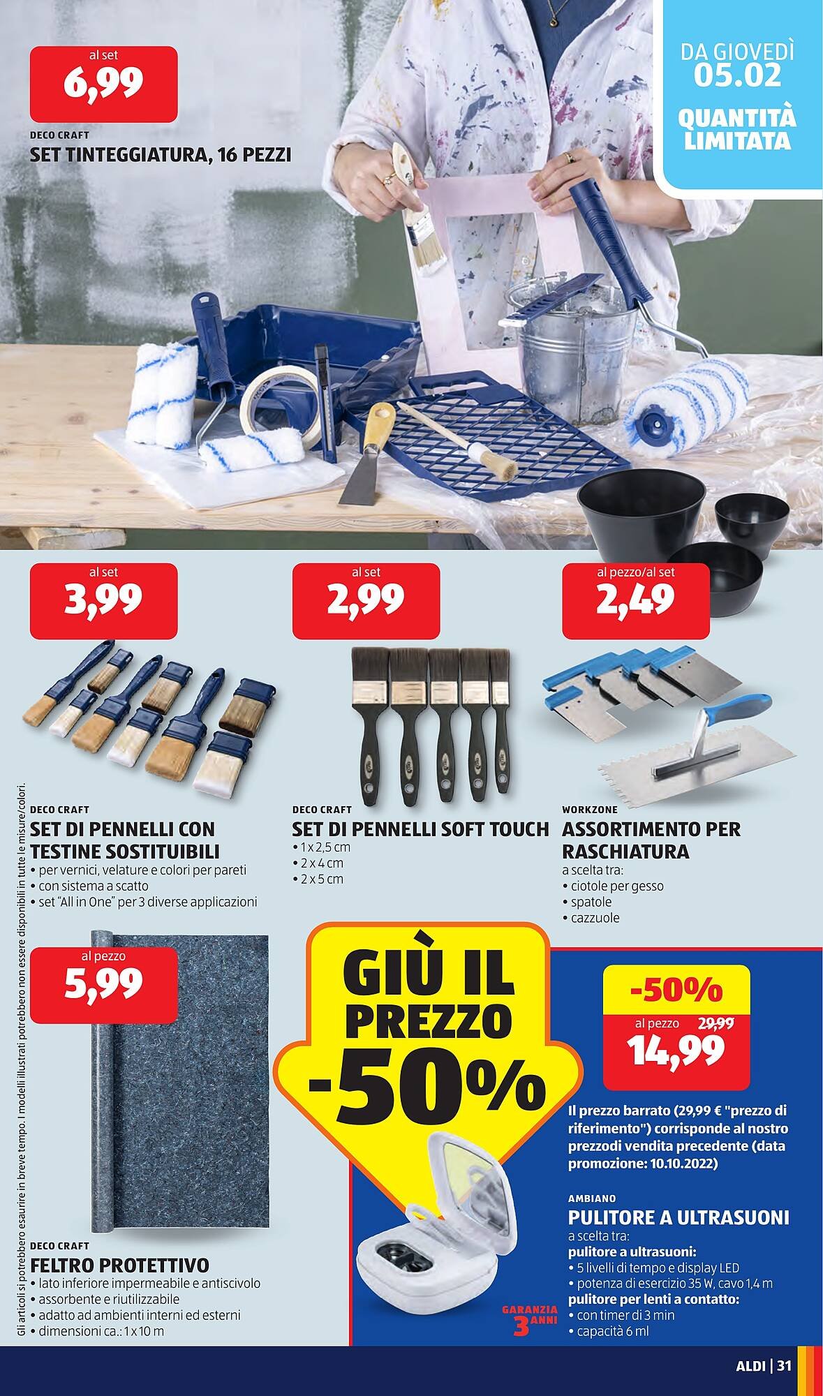 Volantino ALDI (2026-02-02 - 2026-02-08)