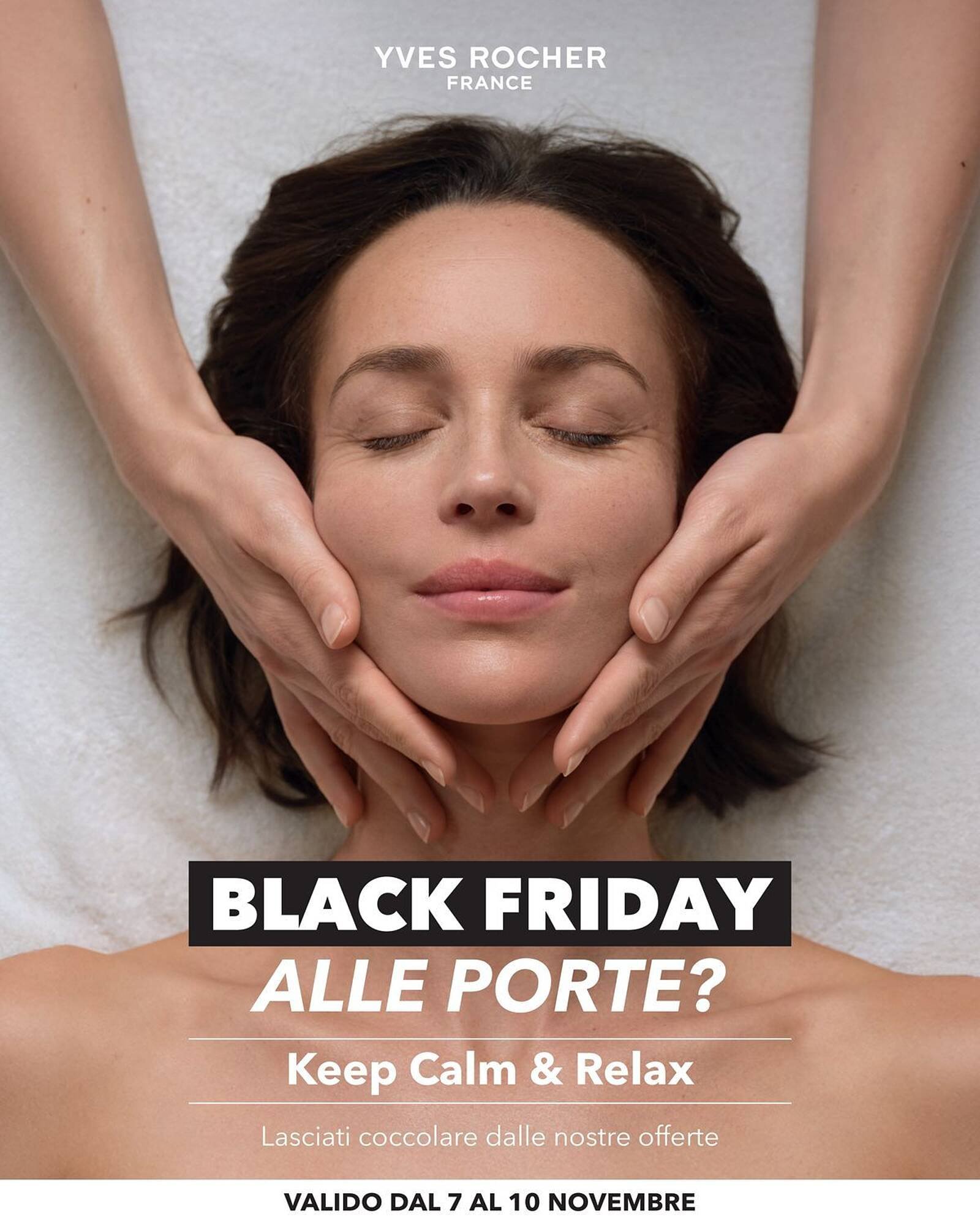 Catalogo Yves Rocher (2025-11-07 - 2025-11-10)