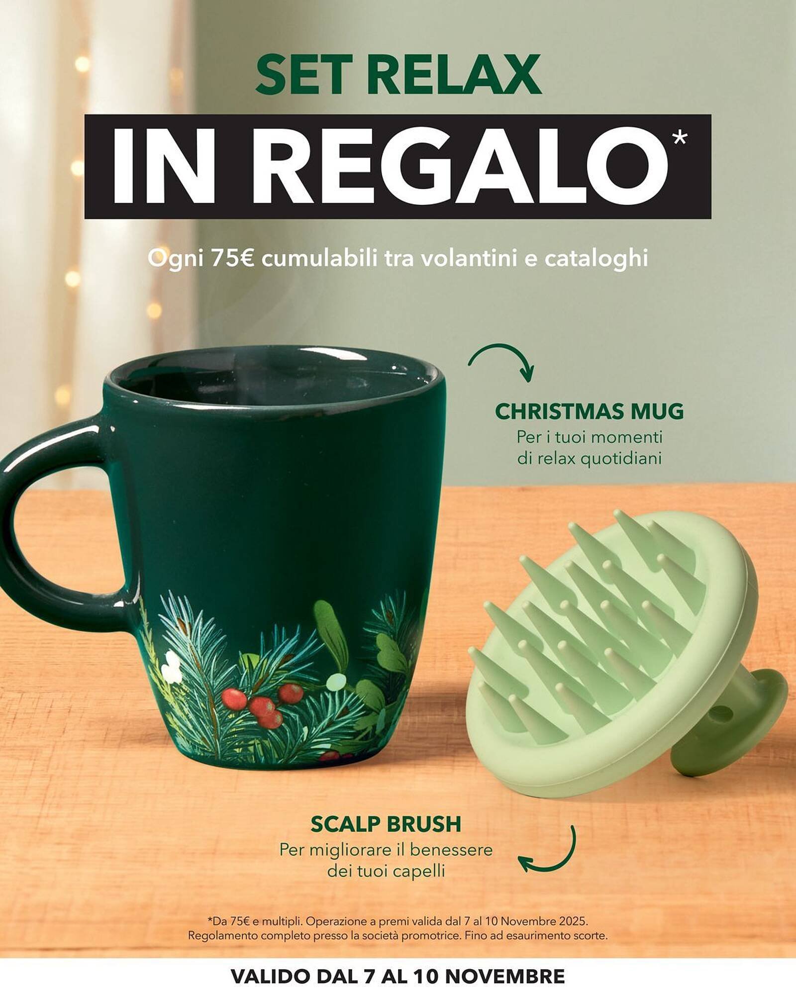 Catalogo Yves Rocher (2025-11-07 - 2025-11-10)