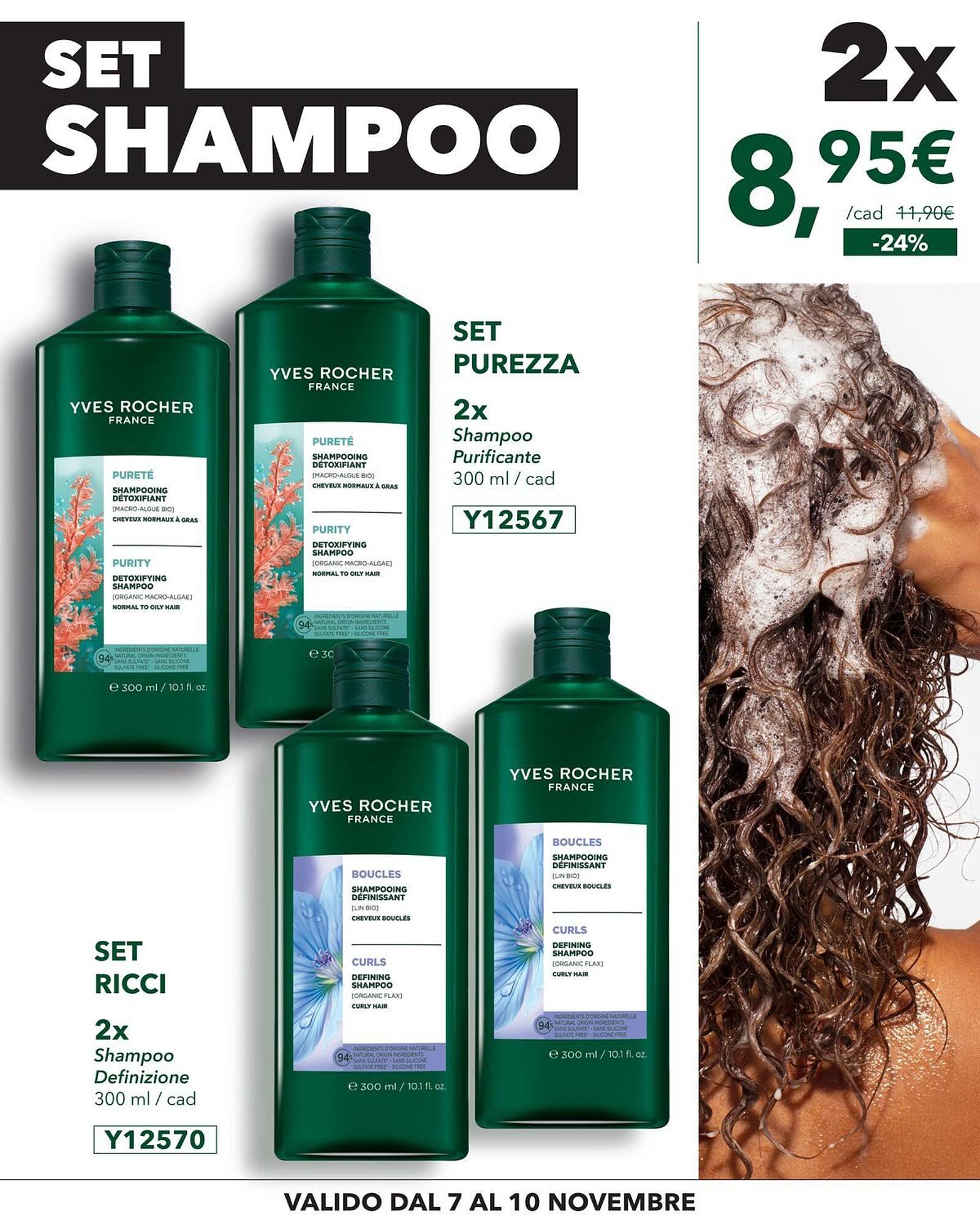 Catalogo Yves Rocher (2025-11-07 - 2025-11-10)