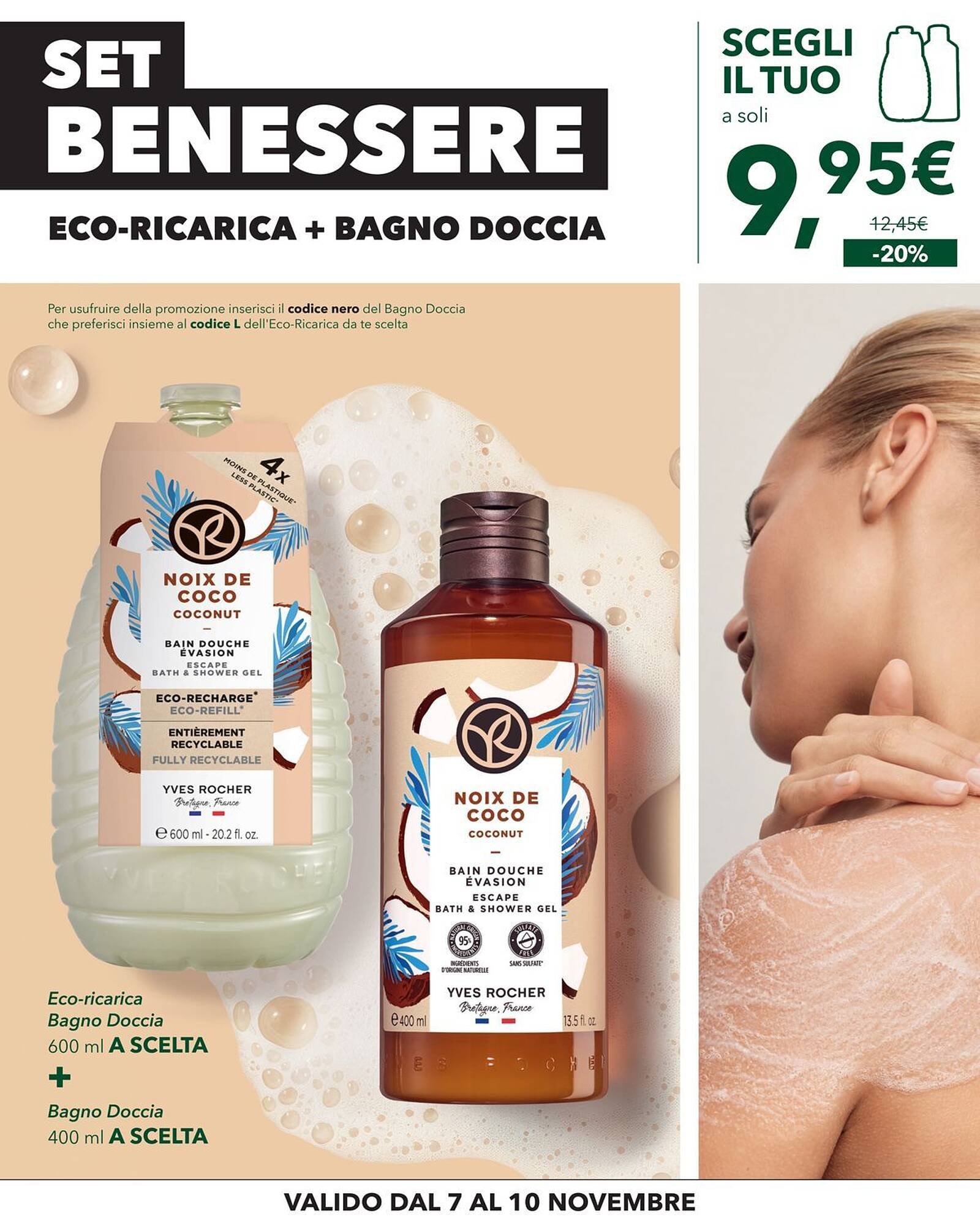 Catalogo Yves Rocher (2025-11-07 - 2025-11-10)