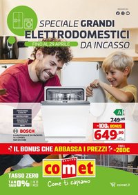 Volantino Comet (2026-04-09 - 2026-04-29)