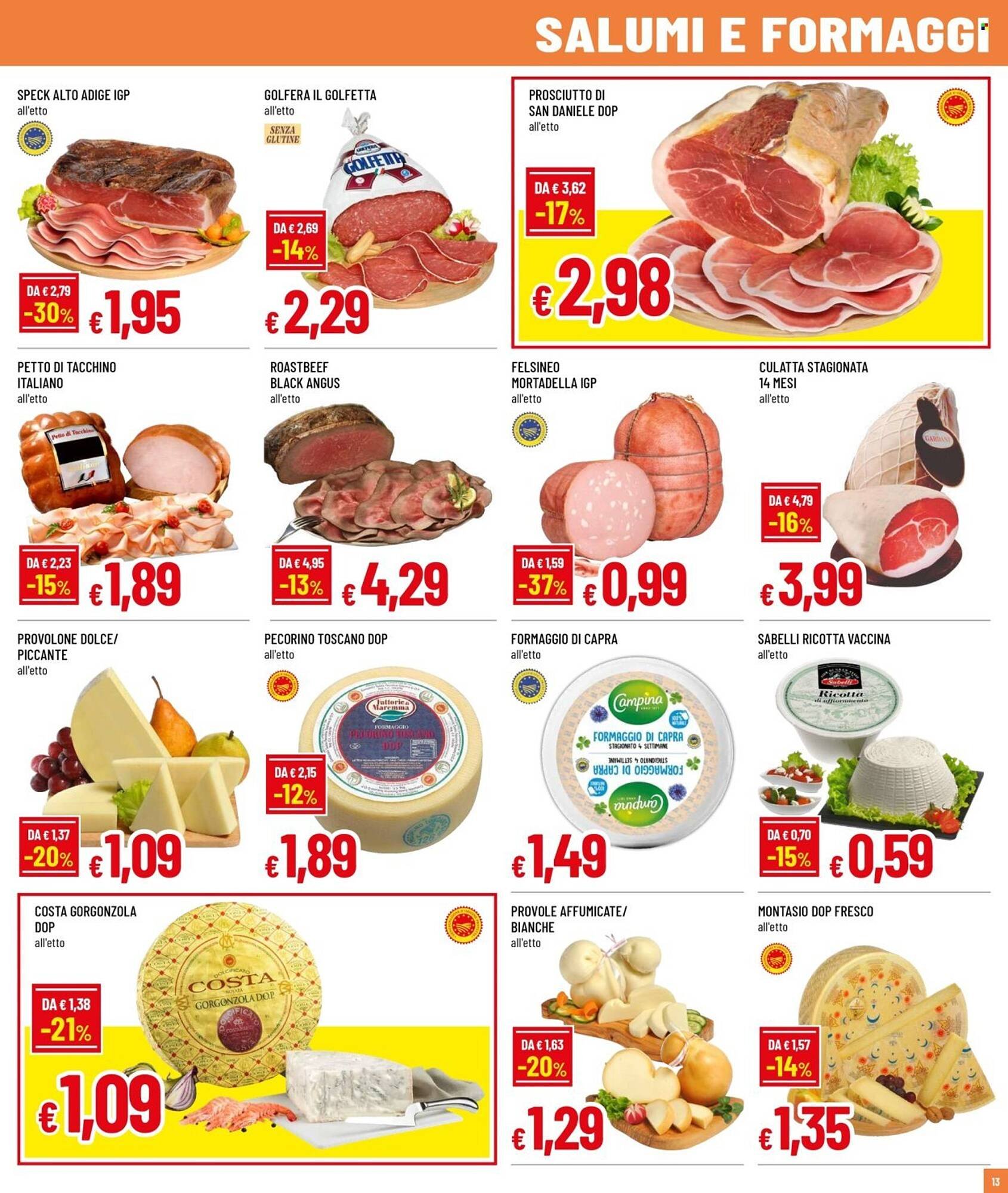 Volantino Famila (2025-09-18 - 2025-10-01)
