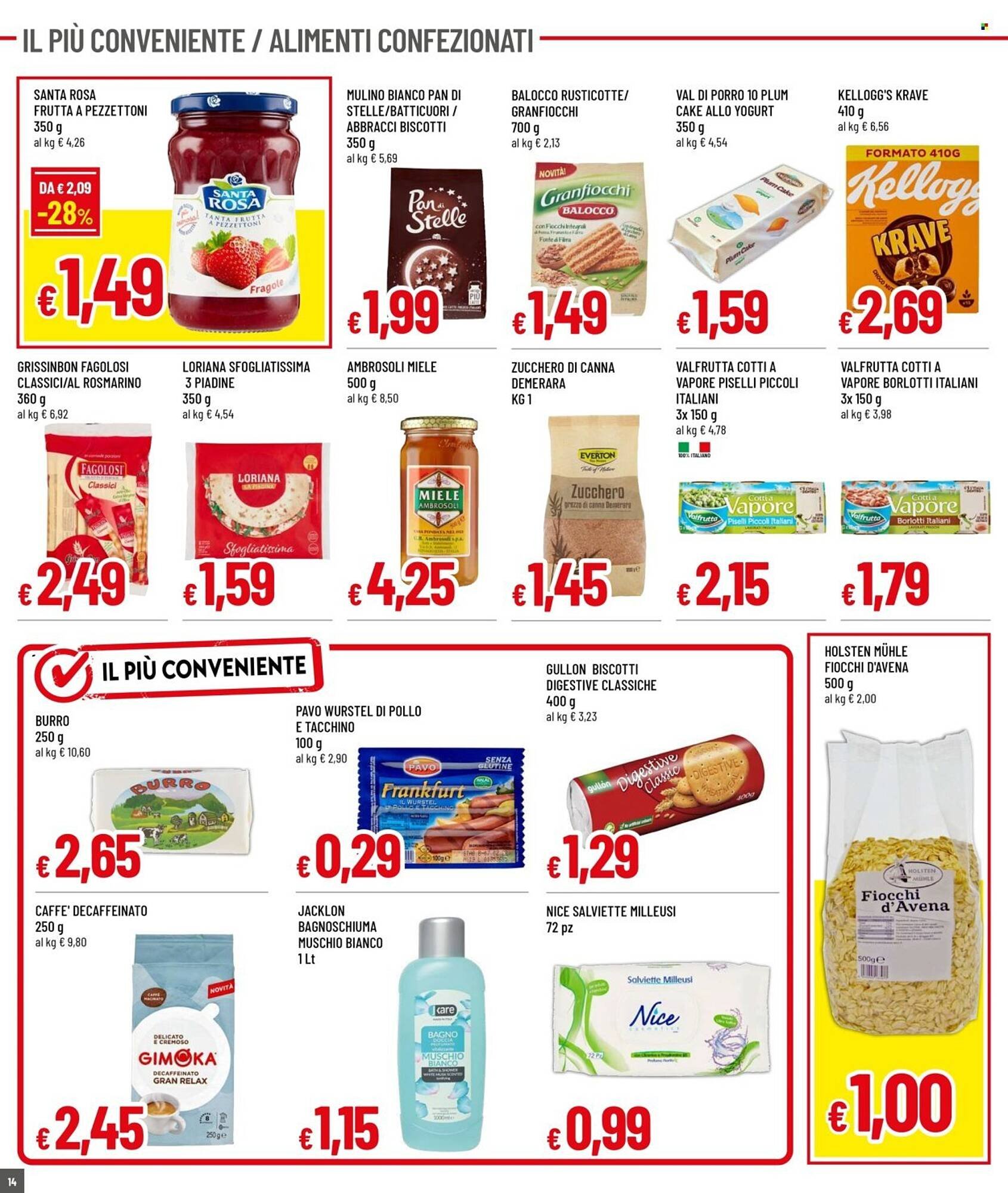 Volantino Famila (2025-09-18 - 2025-10-01)