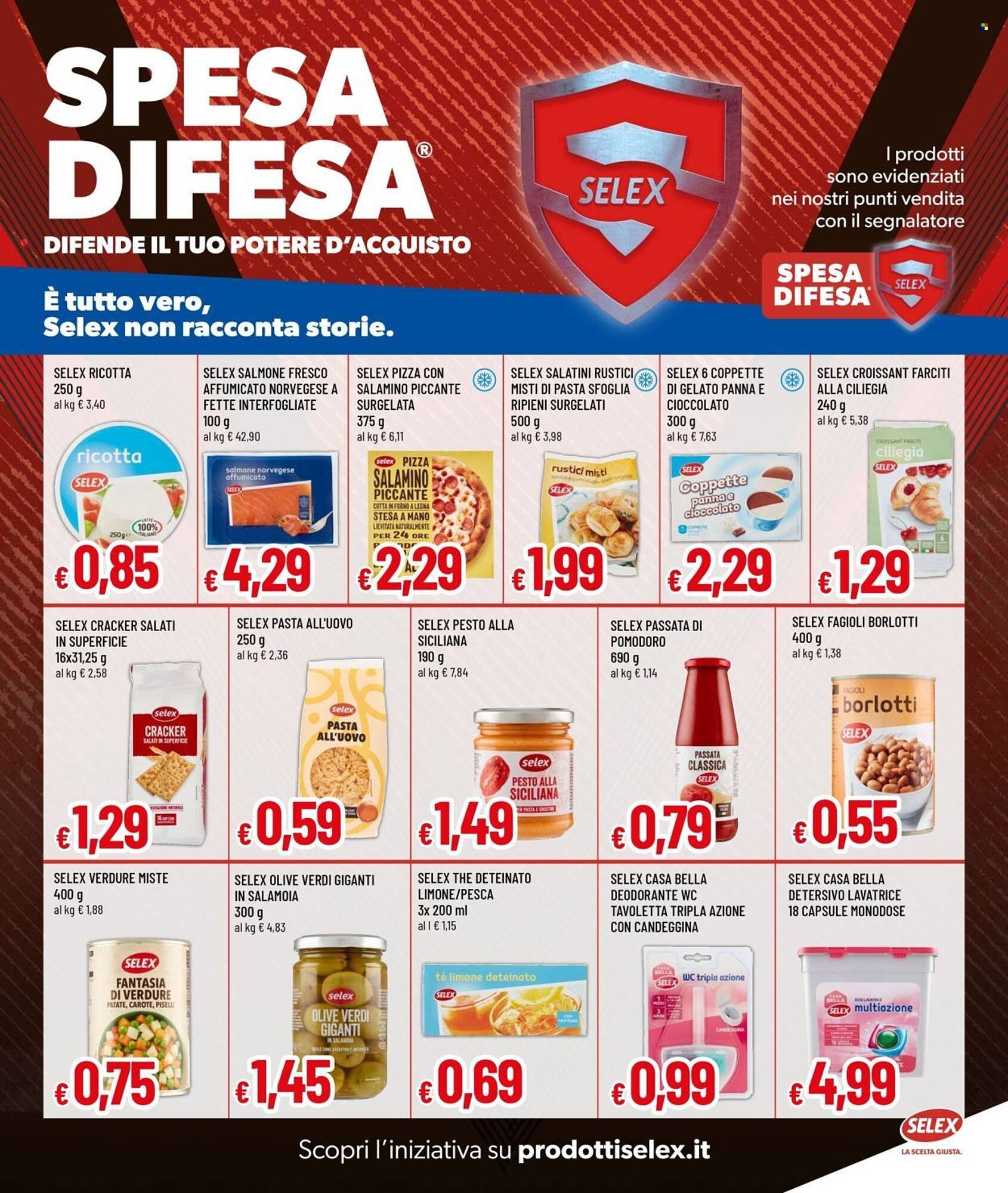 Volantino Famila (2025-09-18 - 2025-10-01)