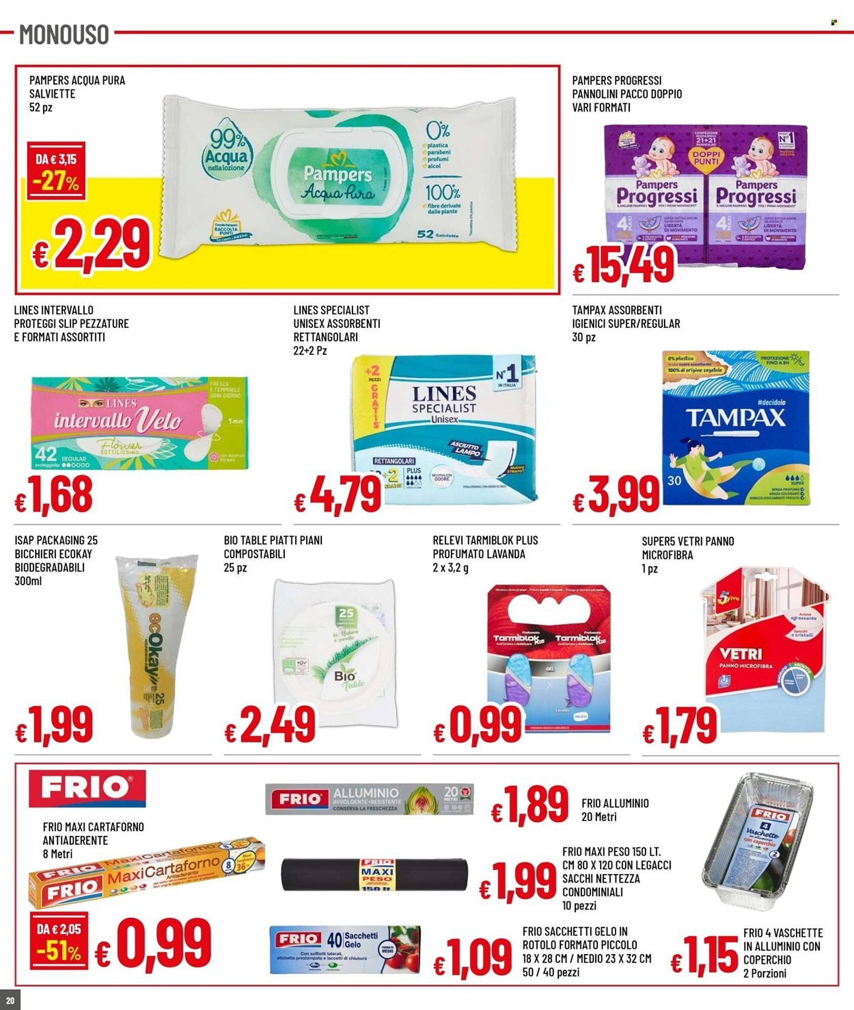 Volantino Famila (2025-09-18 - 2025-10-01)