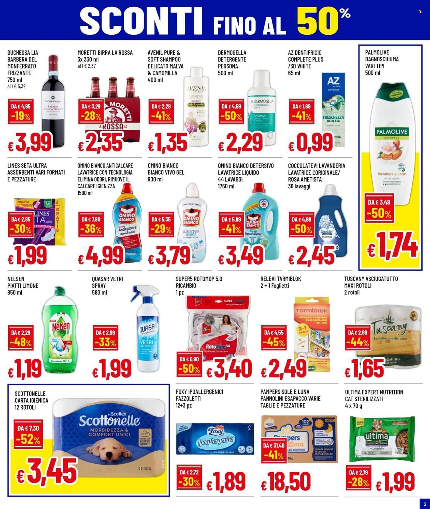 Volantino Famila (2025-09-18 - 2025-10-01)