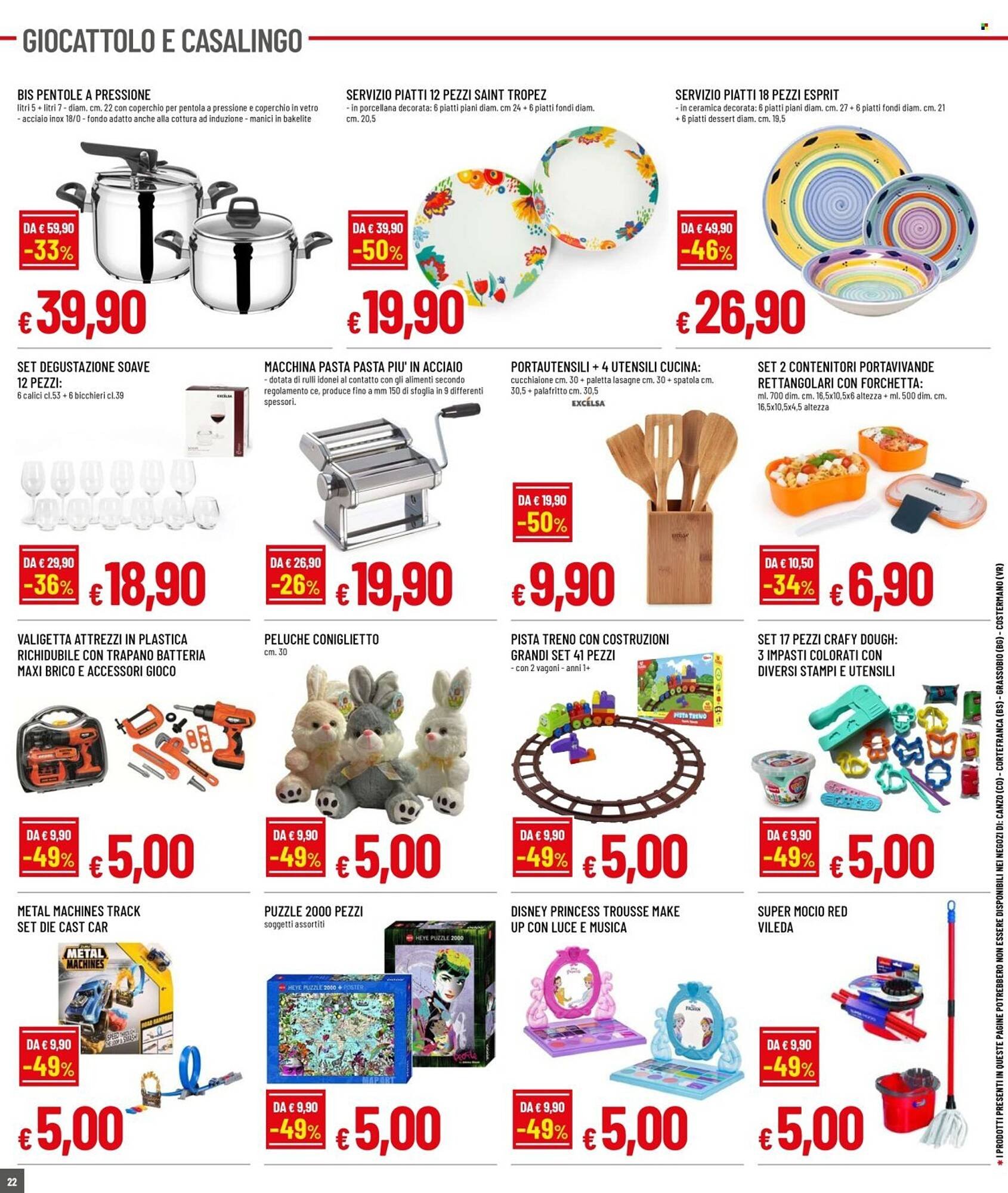 Volantino Famila (2025-09-18 - 2025-10-01)
