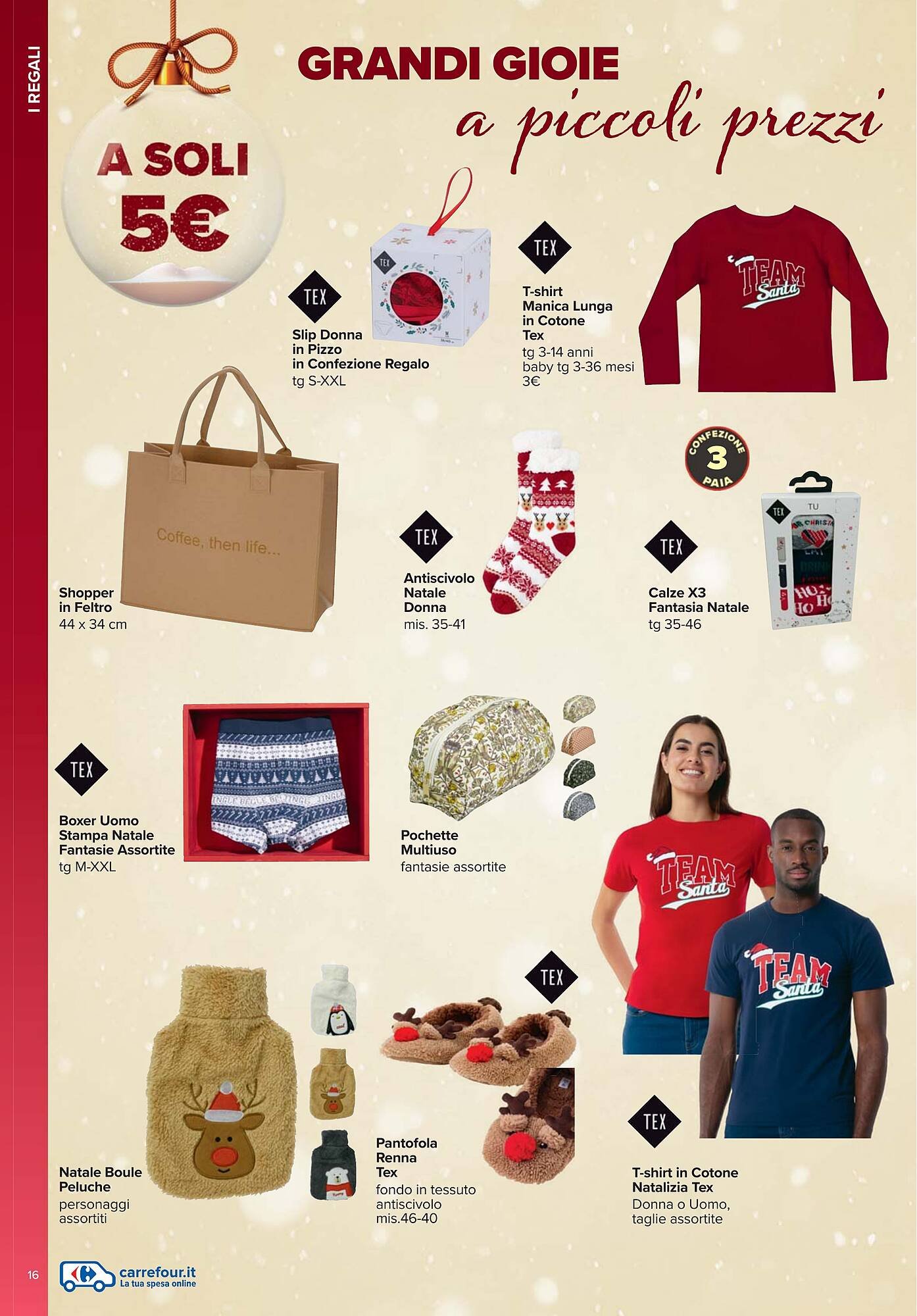 Volantino Carrefour (2025-11-13 - 2025-12-24)