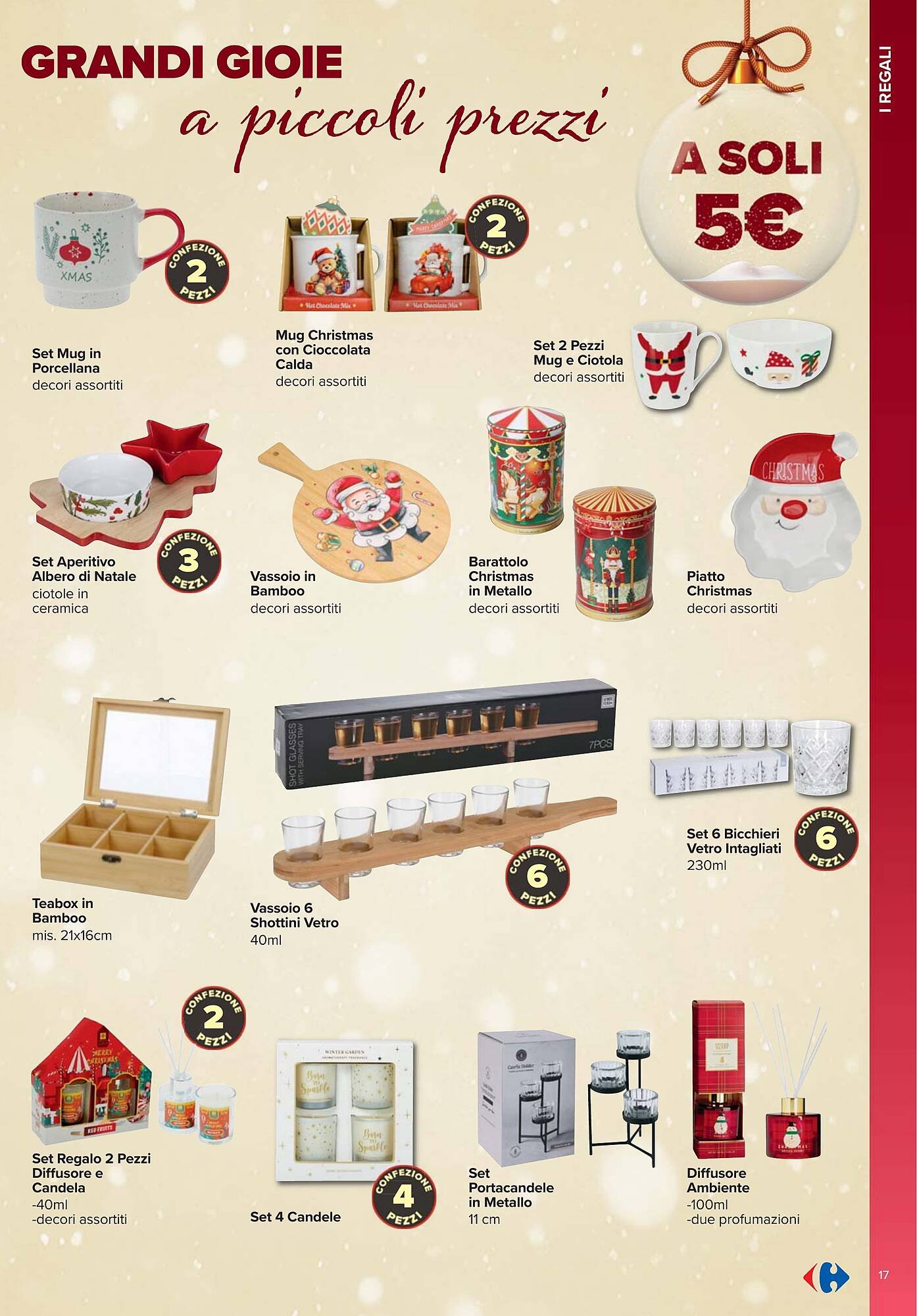 Volantino Carrefour (2025-11-13 - 2025-12-24)