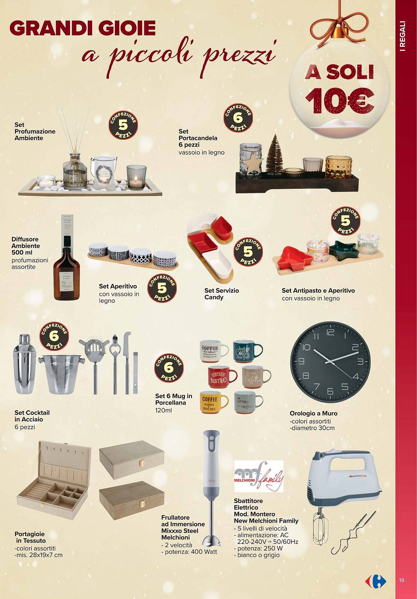 Volantino Carrefour (2025-11-13 - 2025-12-24)