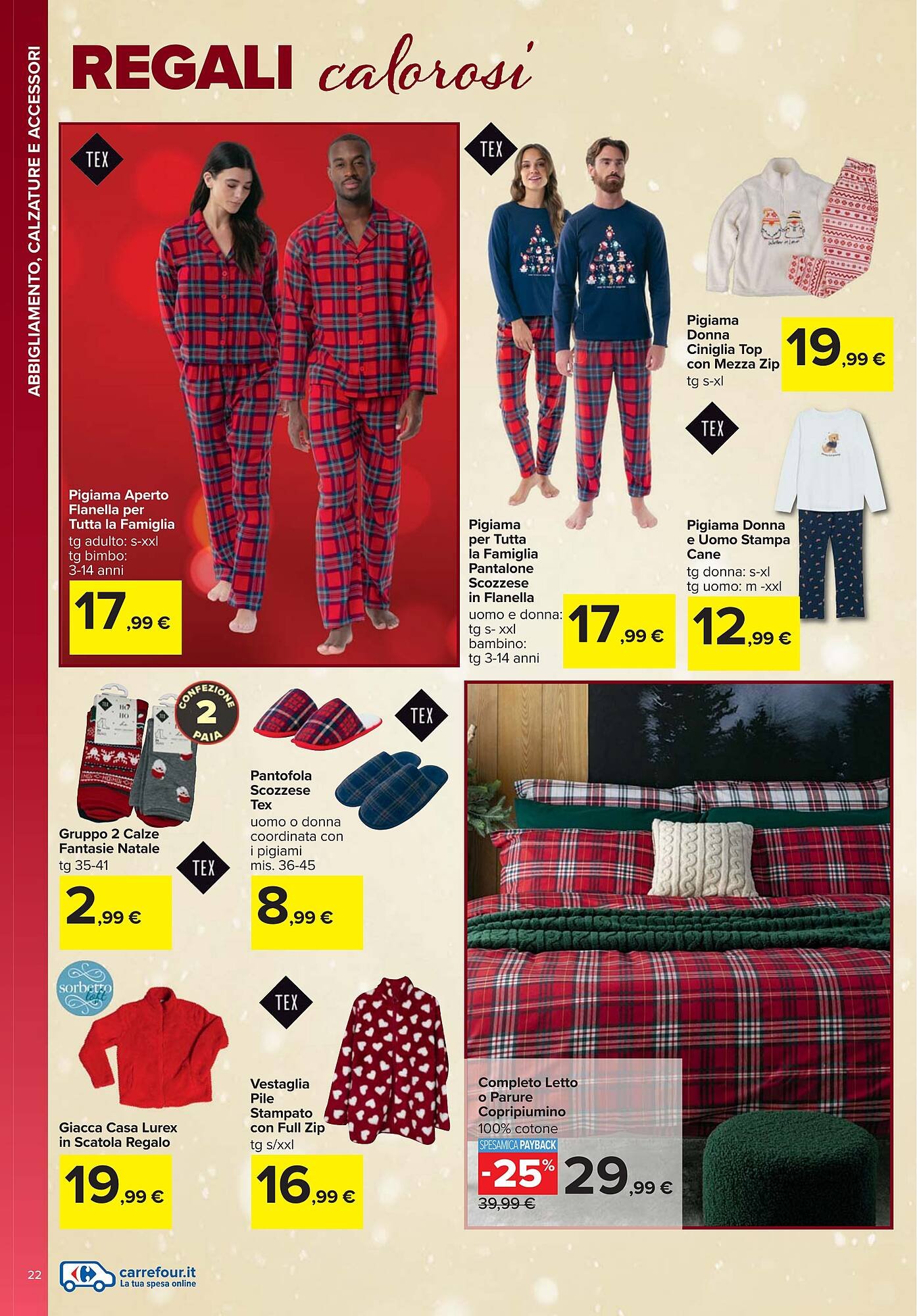 Volantino Carrefour (2025-11-13 - 2025-12-24)